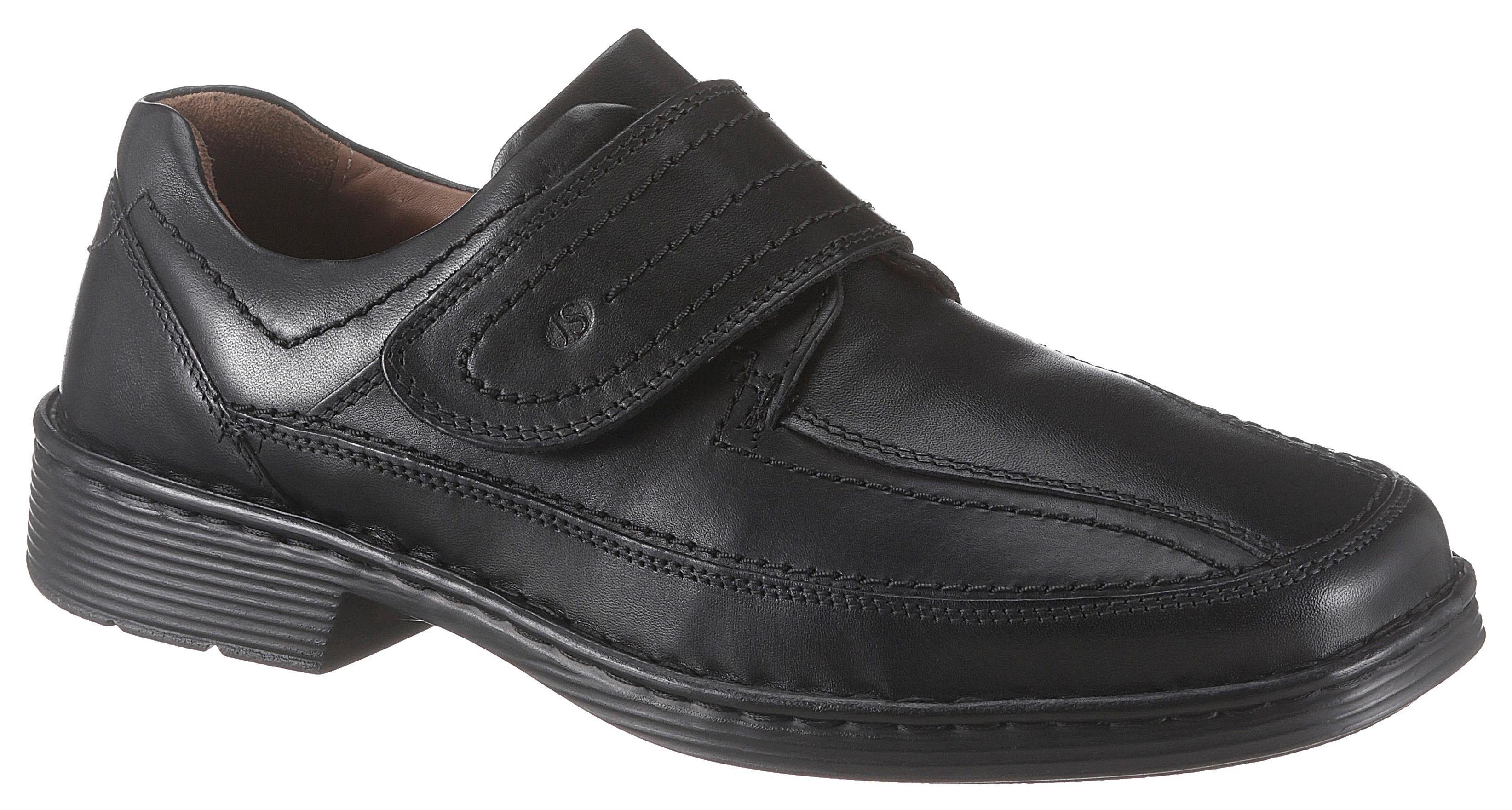 Josef Seibel Klittenbandschoenen Bradfjord 06 Slipper, feestdagsschoen, comfortschoen in brede vorm