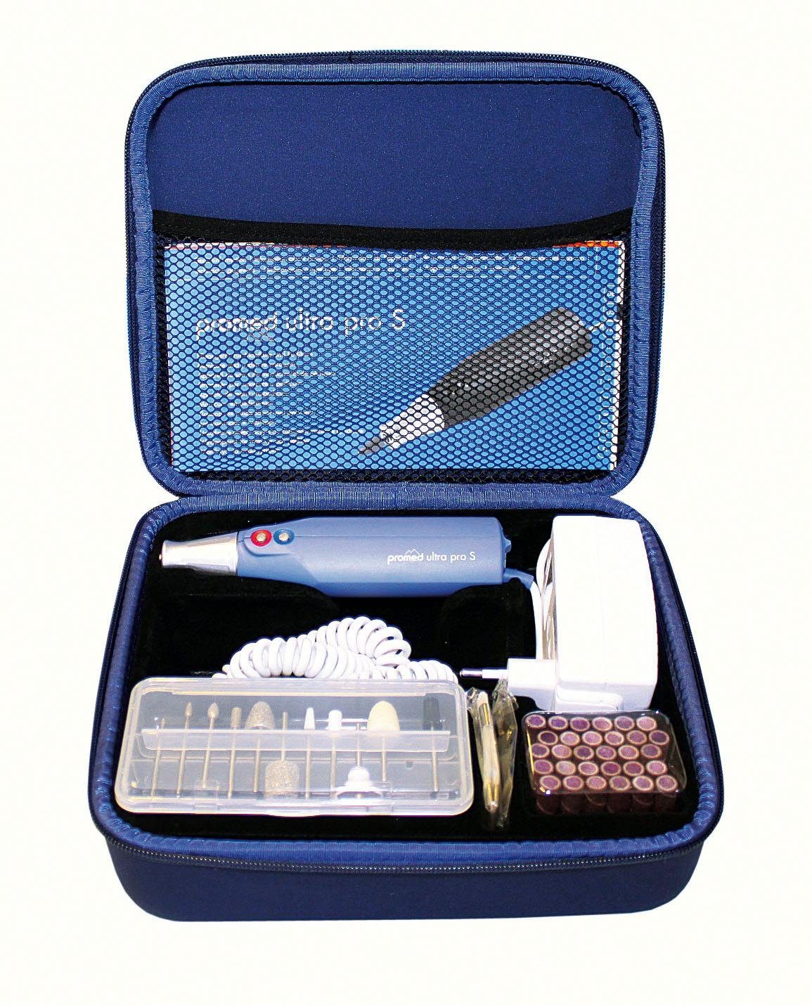 promed Manicure-/pedicureset Ultra Pro S Made in Germany