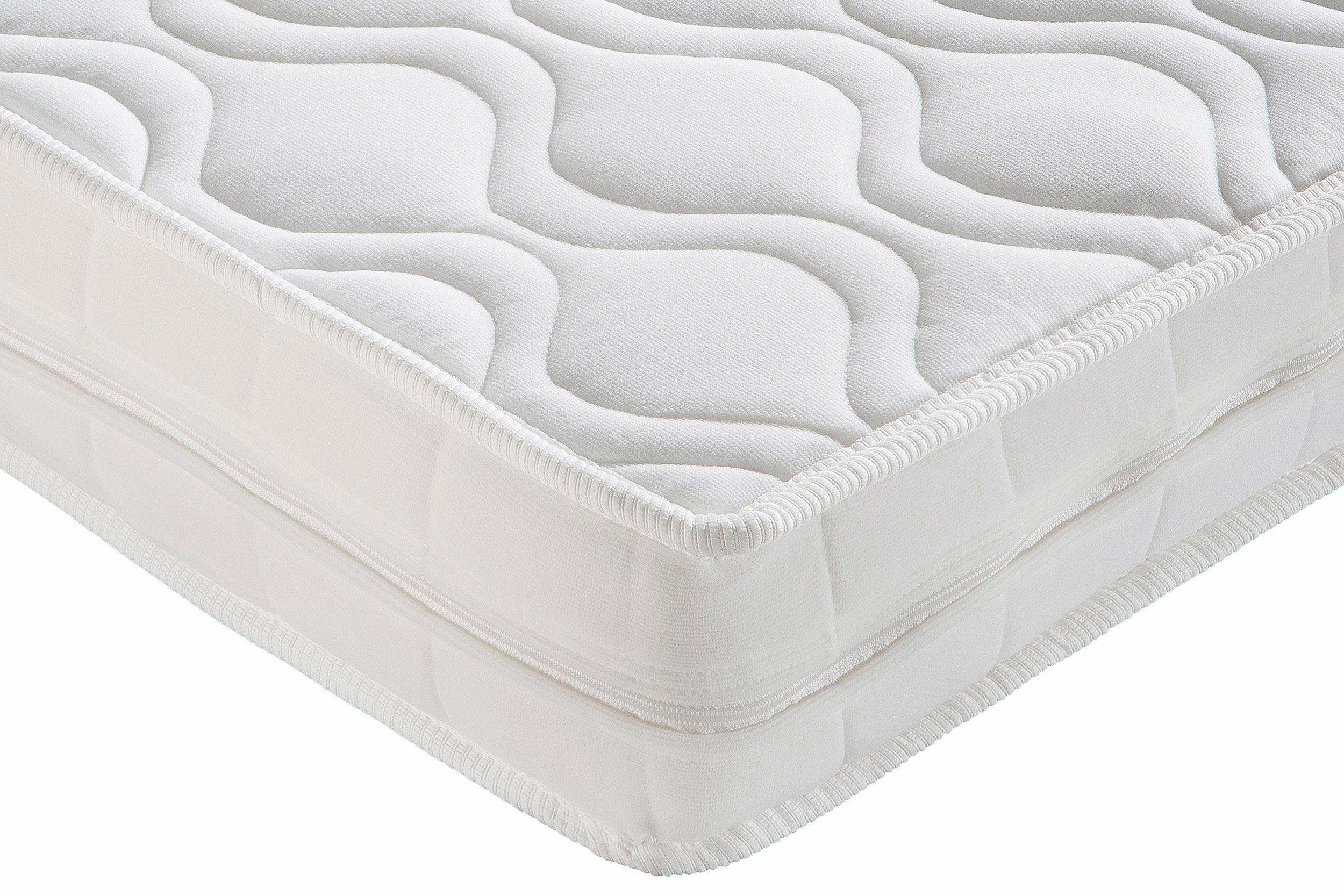 DI QUATTRO Comfortschuimmatras Matratze Airy Form 15, matras in verschillende maten verkrijgbaar De matras, die ademt. Bijzonder ventilerende kern. Als beste beoordeeld. hoogte 15 cm