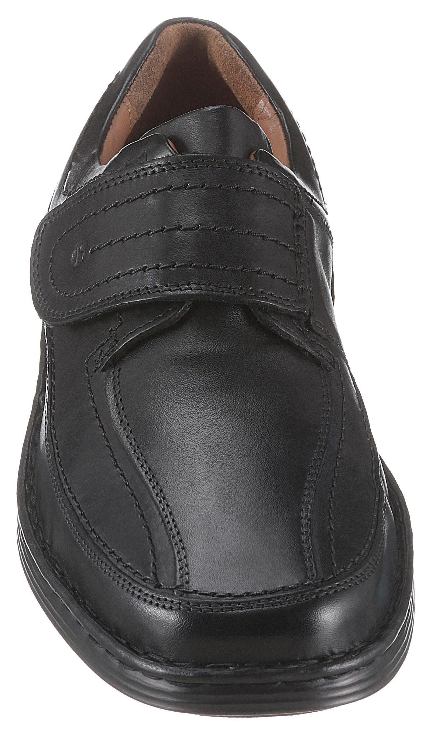Josef Seibel Klittenbandschoenen Bradfjord 06 Slipper, feestdagsschoen, comfortschoen in brede vorm