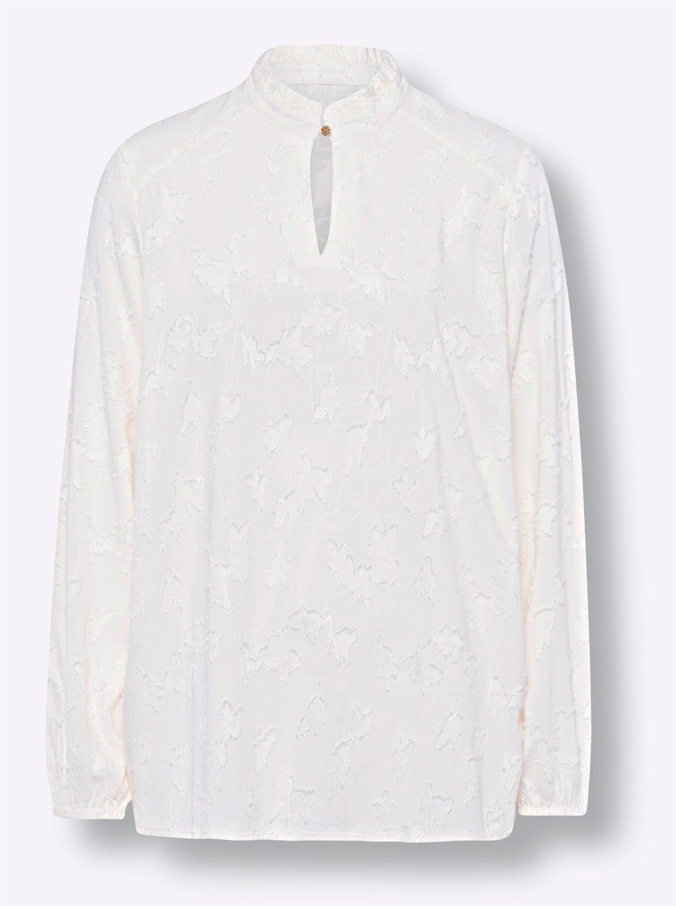 heine Blouse met lange mouwen