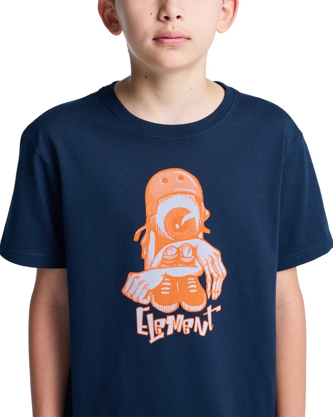Element T-shirt Rainy day