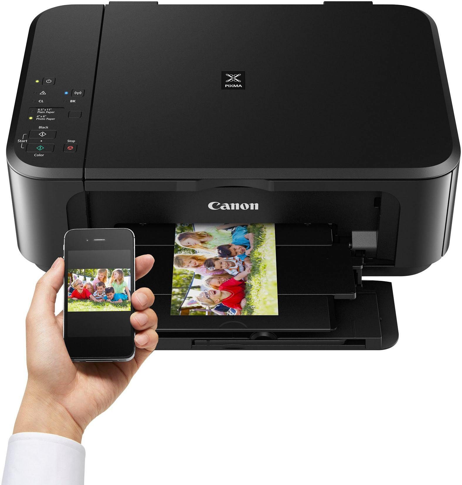 Canon All-in-oneprinter PIXMA MG3650S