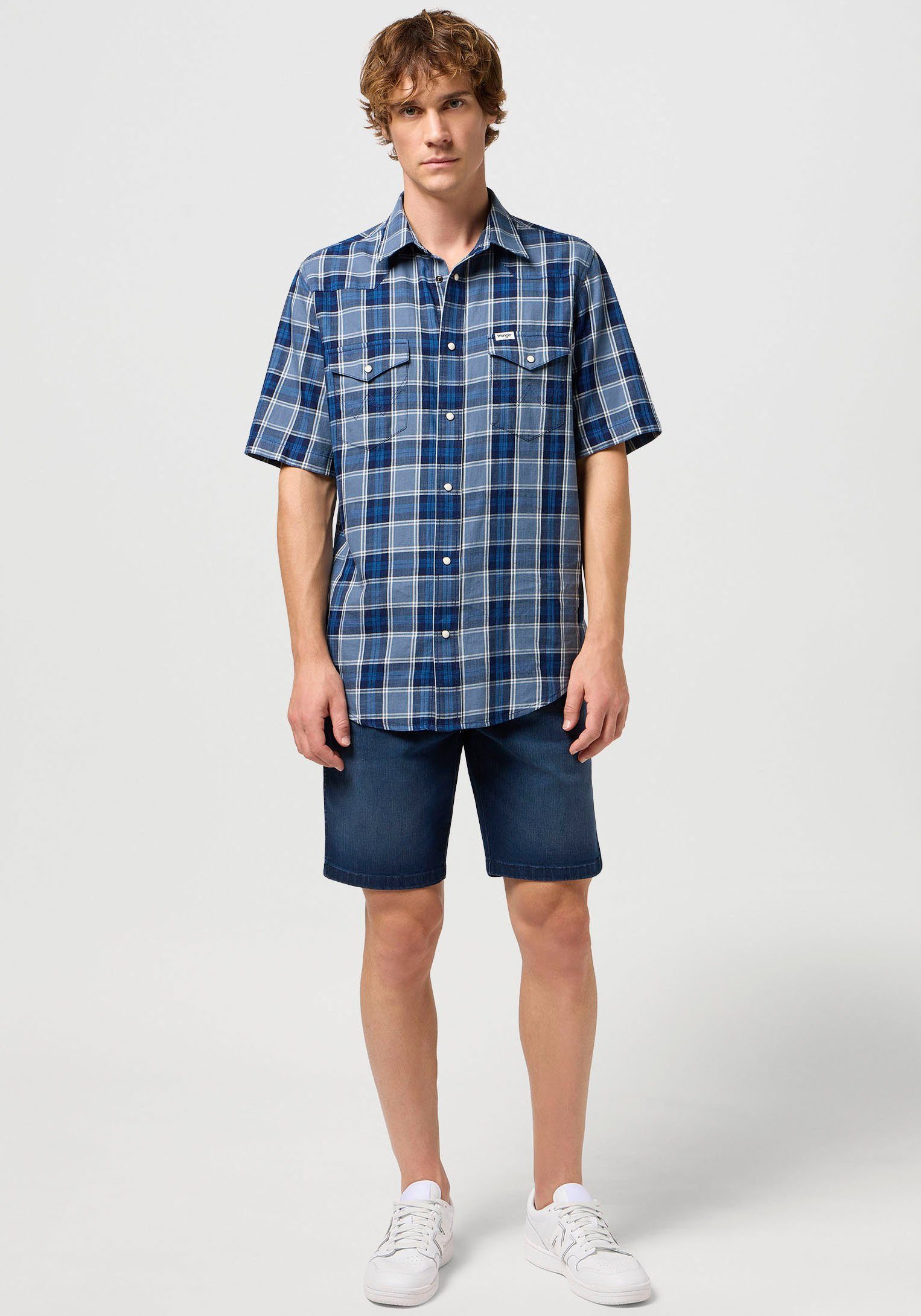 Wrangler Jeansshort Texas