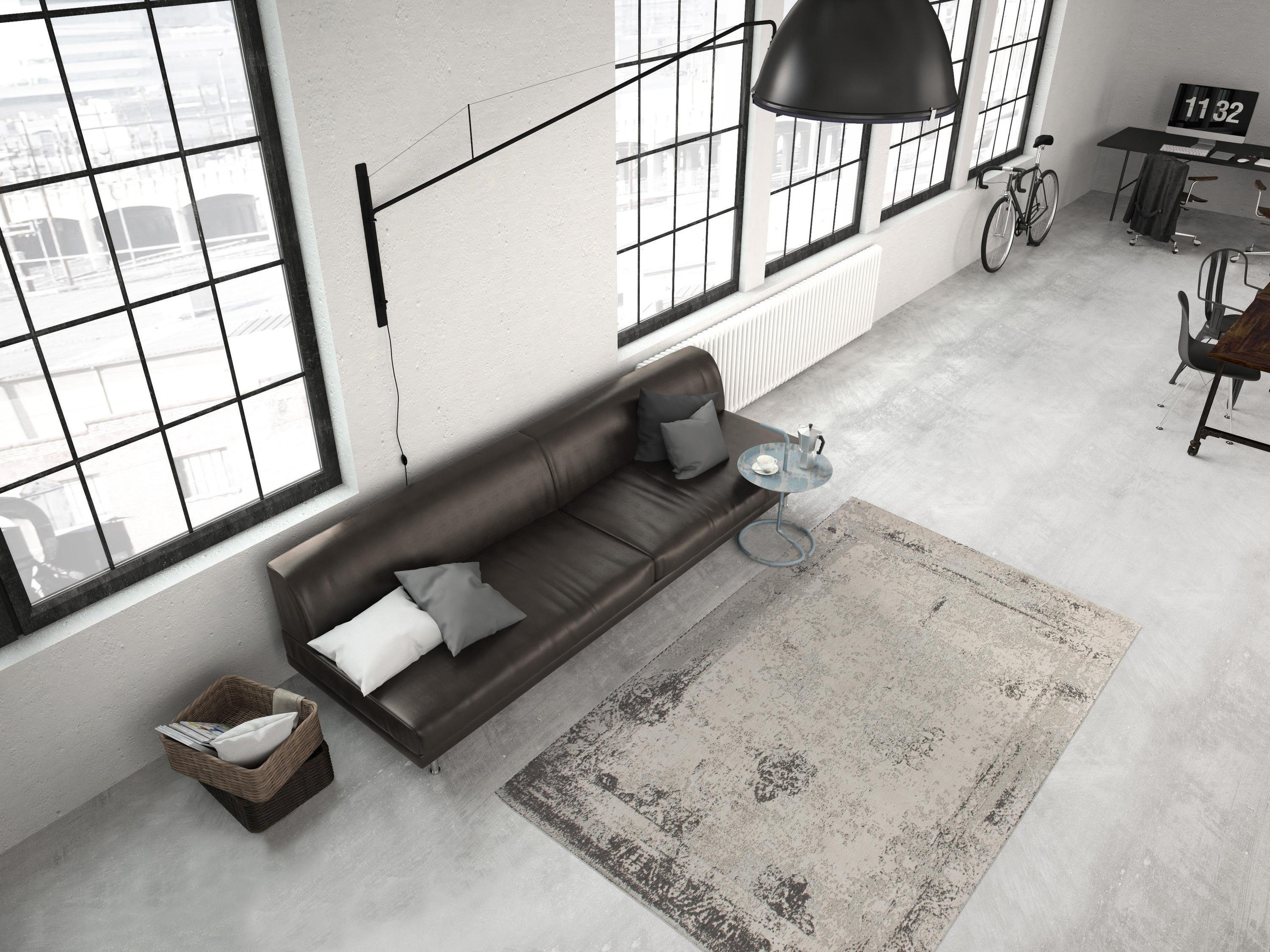 Kayoom Vloerkleed Nostalgia 285 Platweefsel, vintage-design, woonkamer