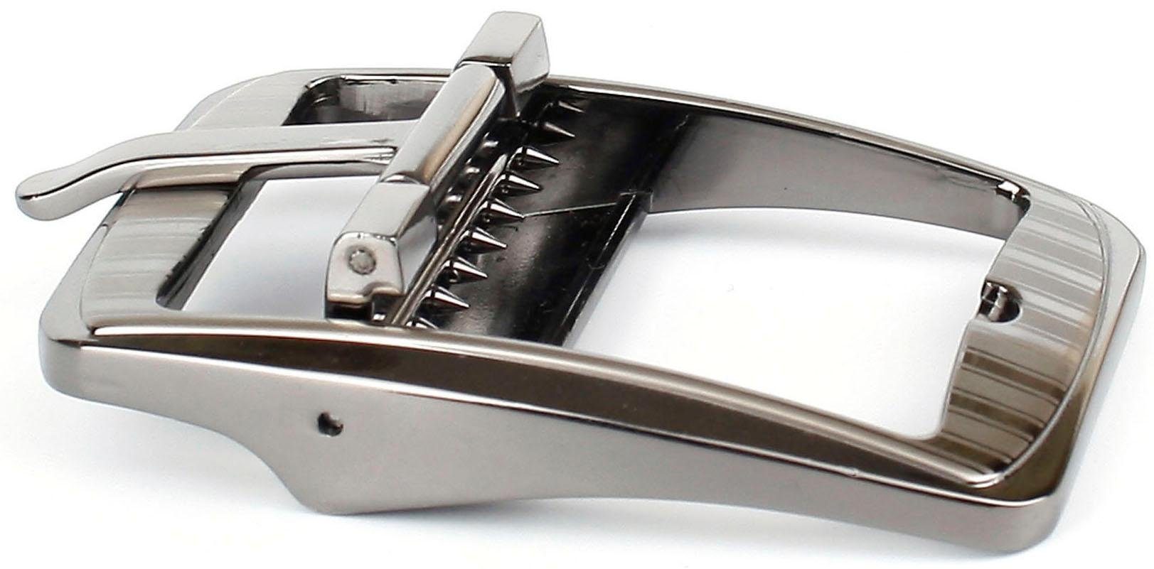 Anthoni Crown Leren riem