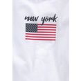 arizona t-shirt new york in kort model