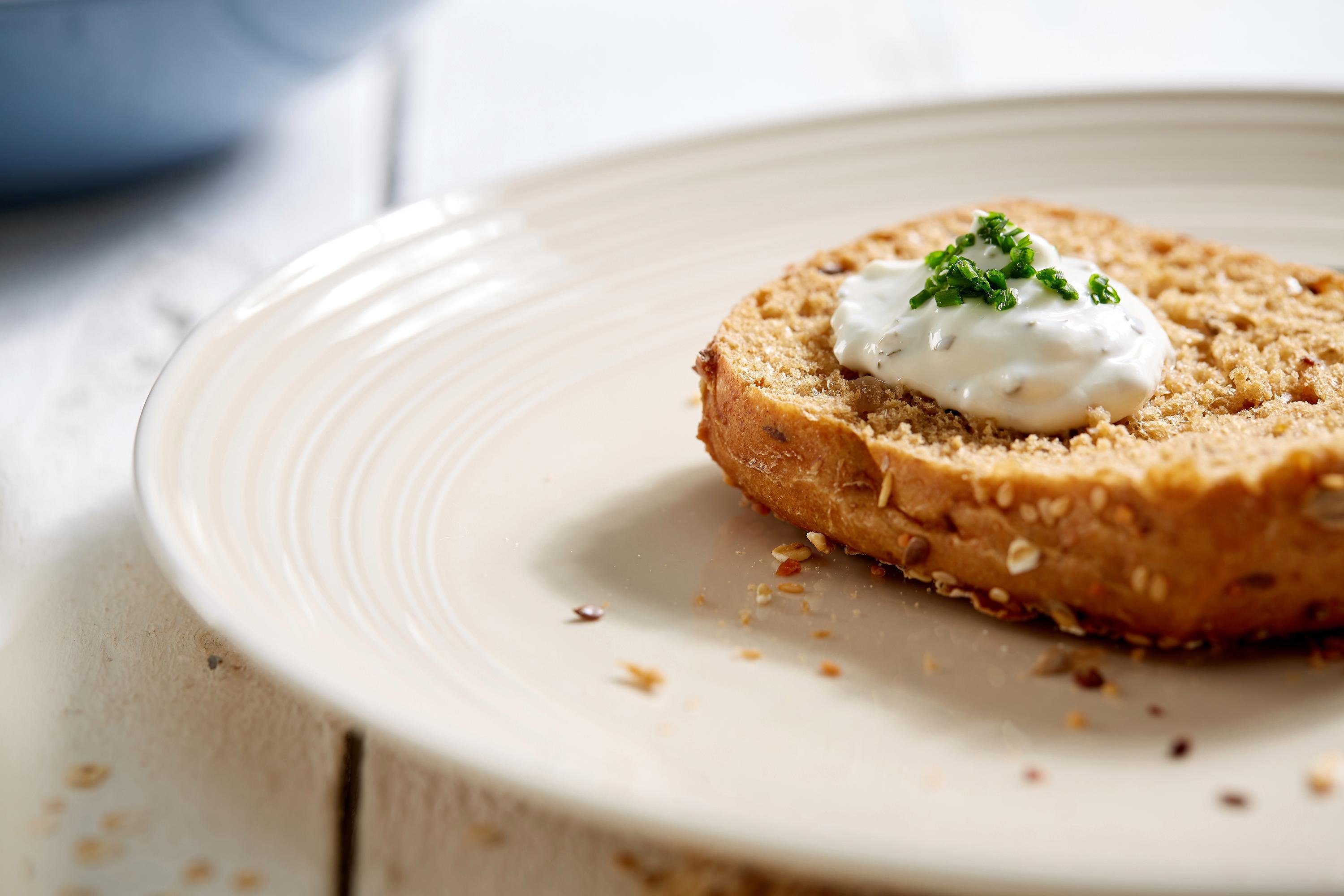Ritzenhoff & Breker Combi-servies Serviesset, servies Levi Blauw/crème, 16 delen, voor 4 personen (set, 16-delig)
