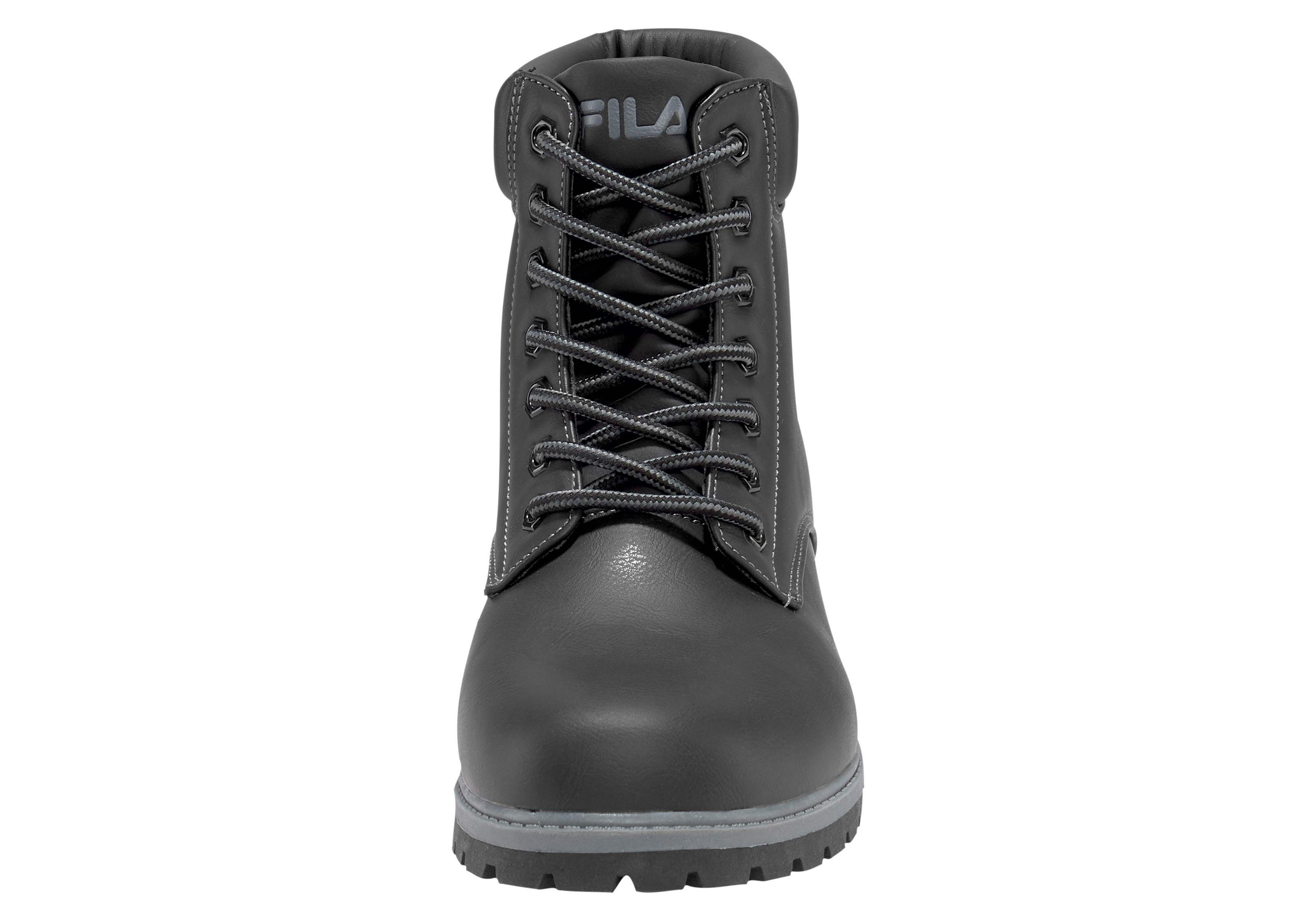 fila maverick mid black