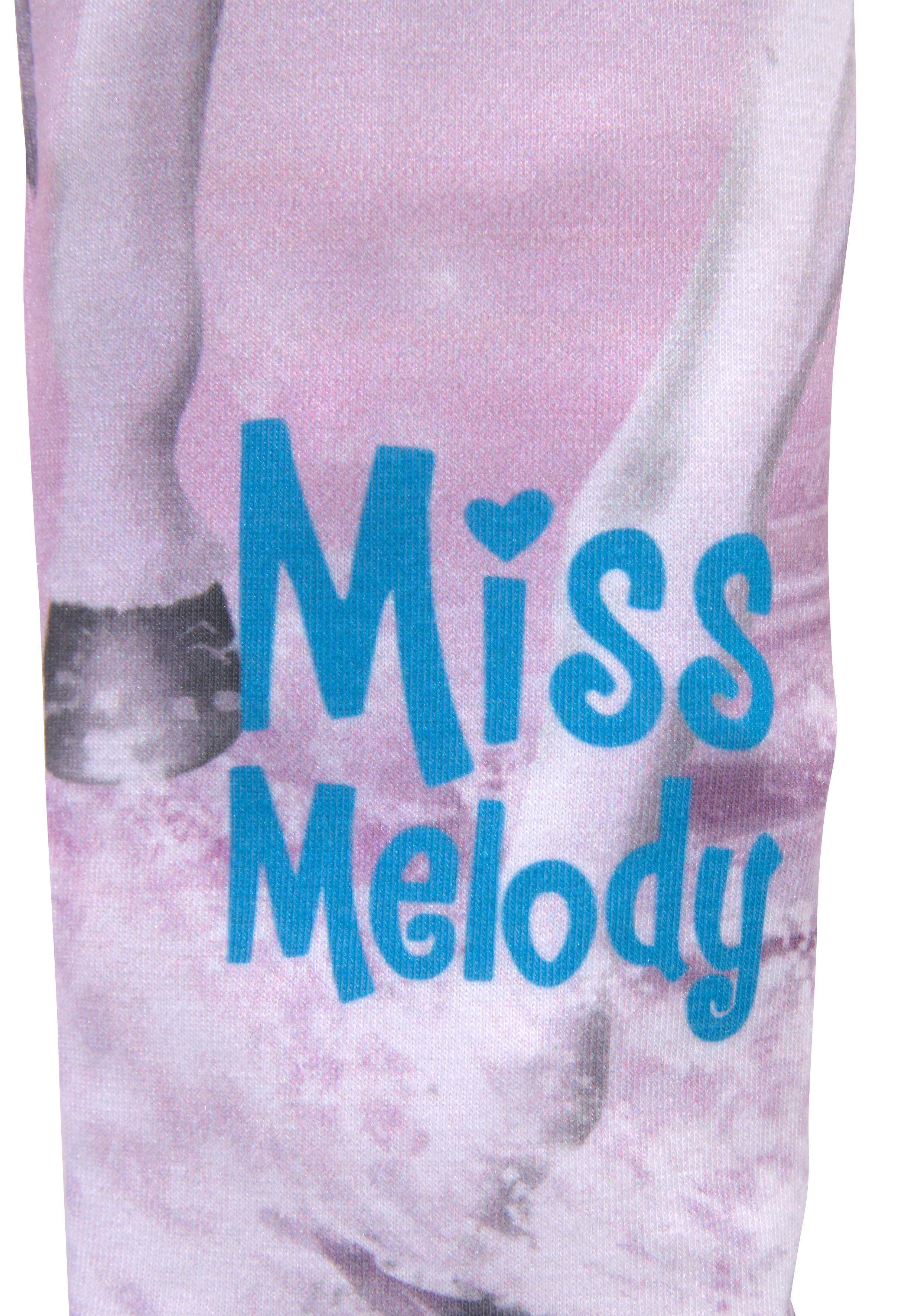 Miss Melody Legging met mooi paardenmotief