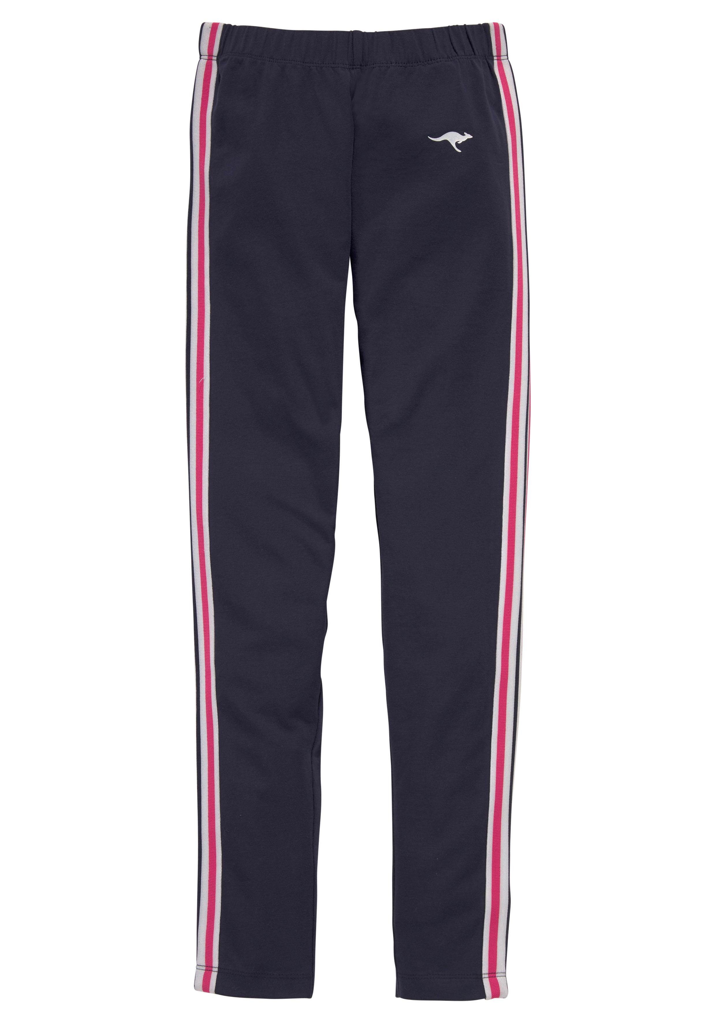 KangaROOS Legging Met opgestikte band