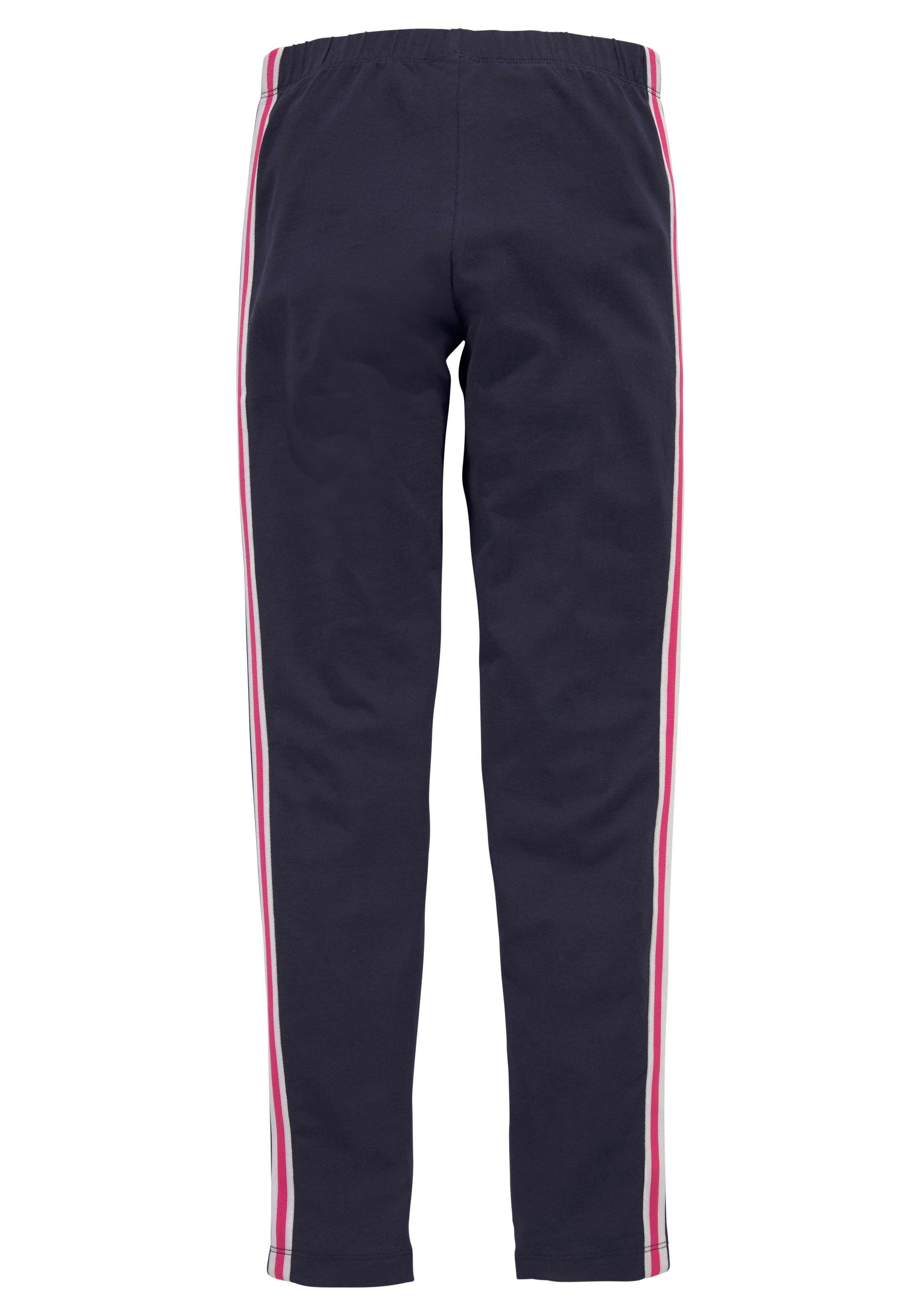 KangaROOS Legging Met opgestikte band