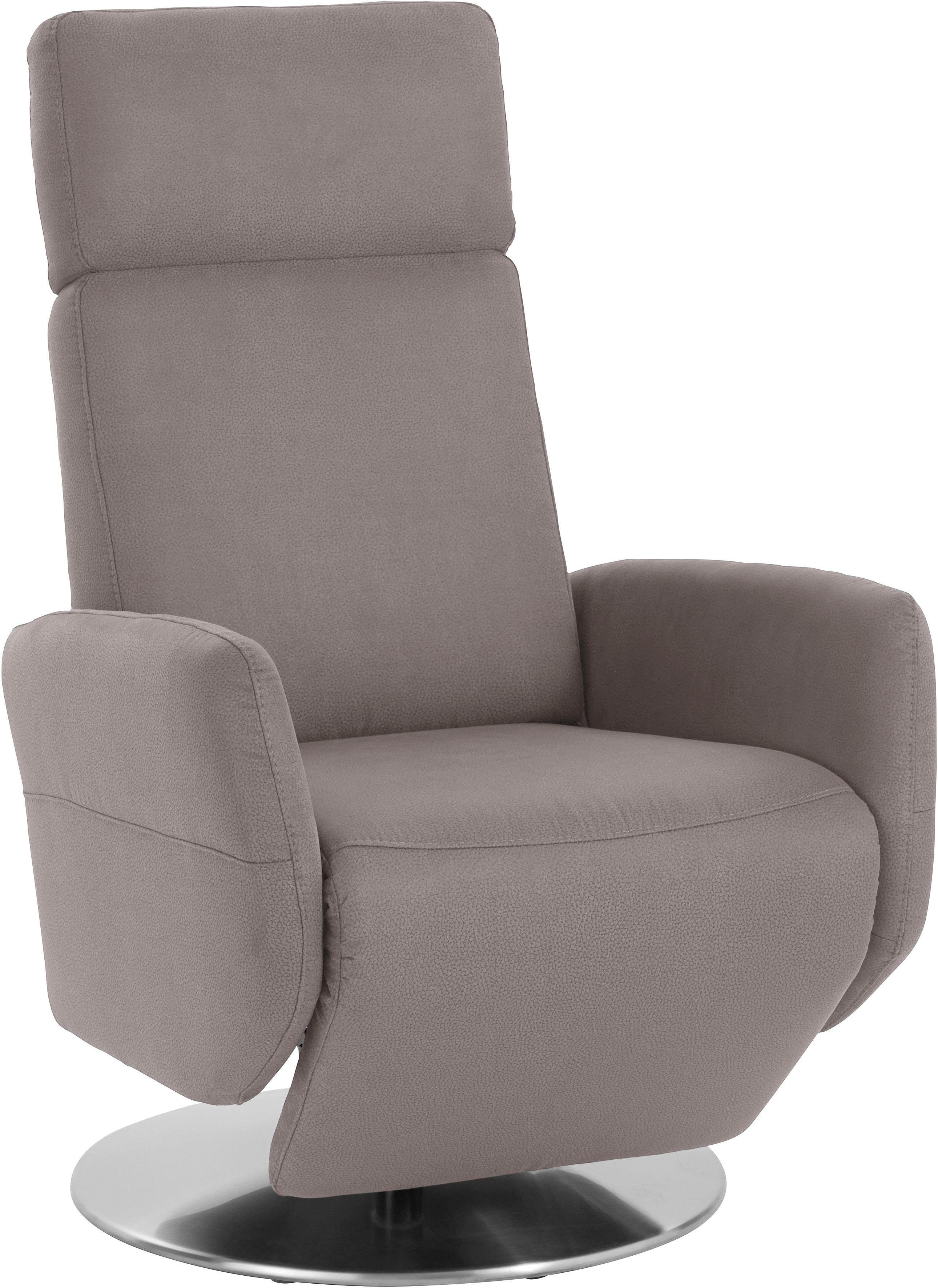 sit&more Relaxfauteuil Cobra handmatige relaxfunctie