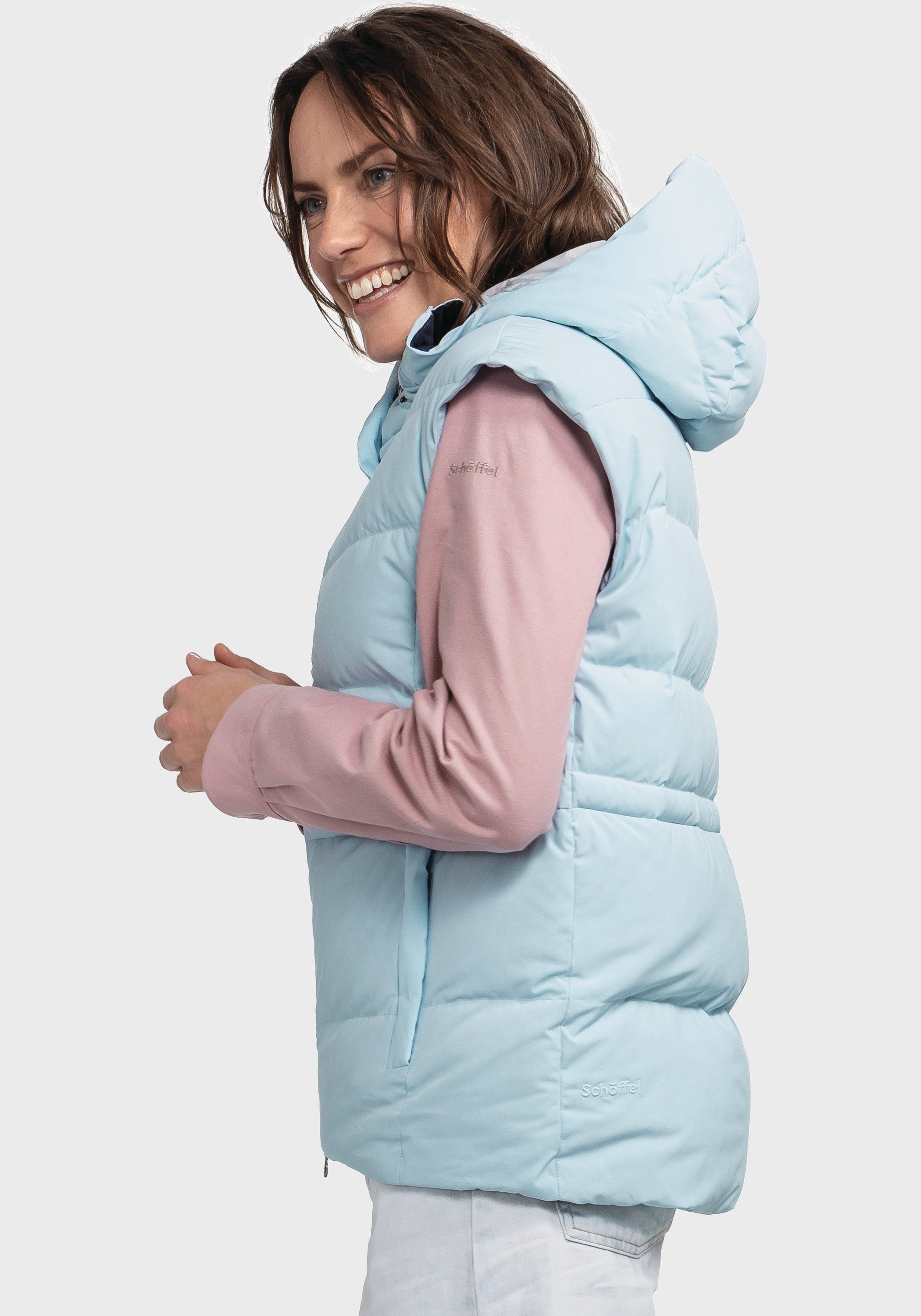 Schöffel Functionele bodywarmer Urban Down Vest Style Vindave WMS