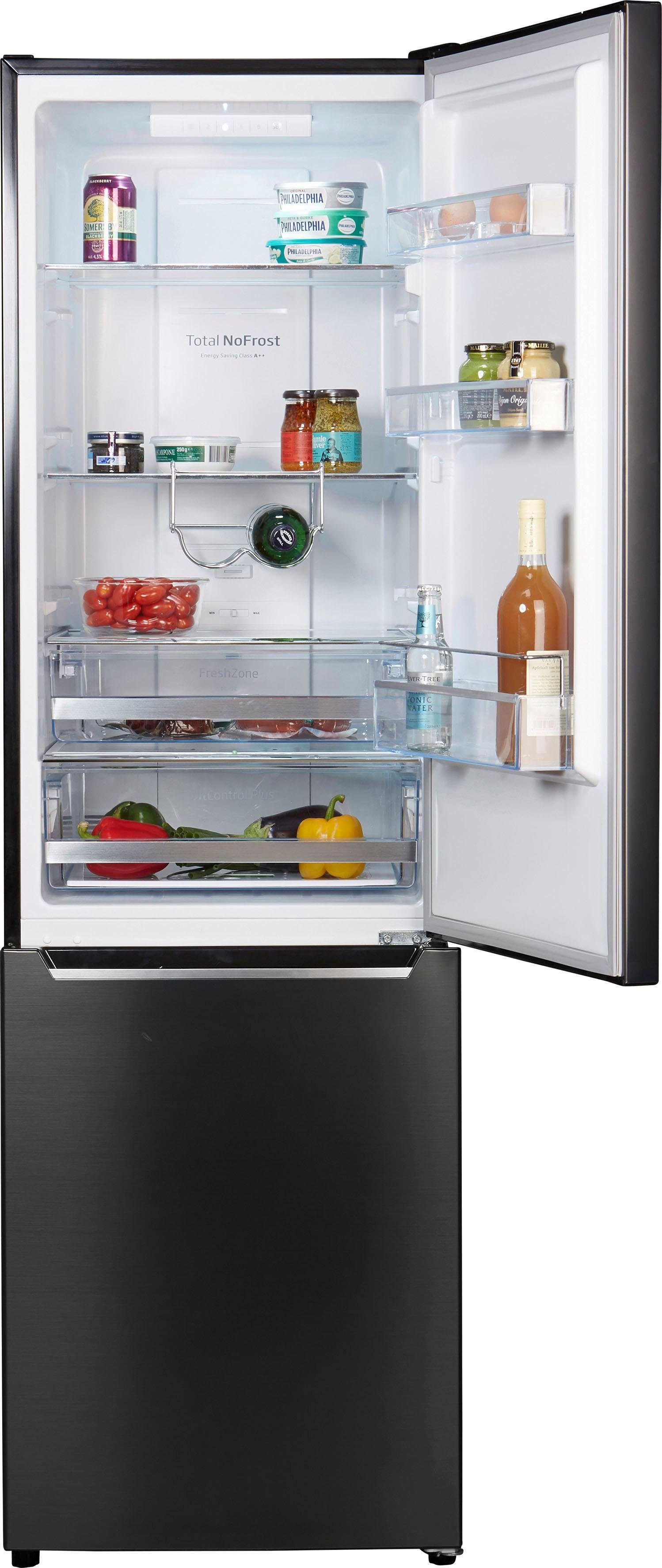Amica Koel-vriescombinatie KGC 15493 W
