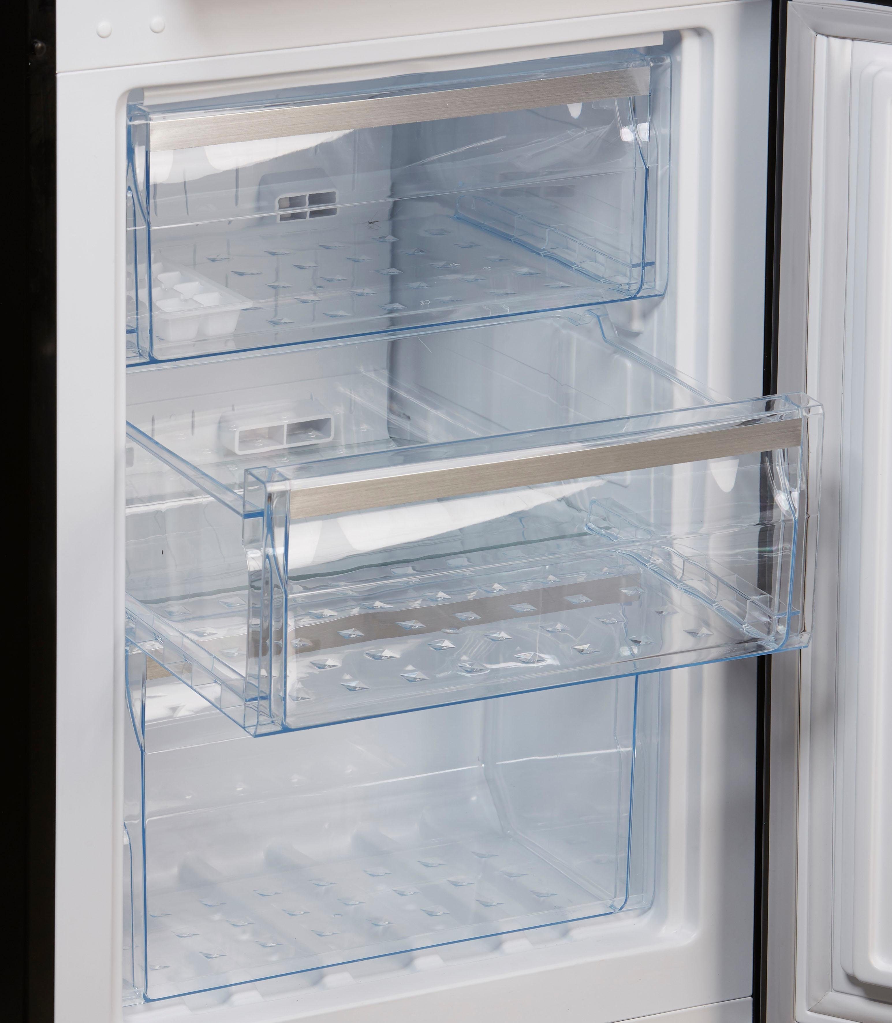 Amica Koel-vriescombinatie KGC 15493 W