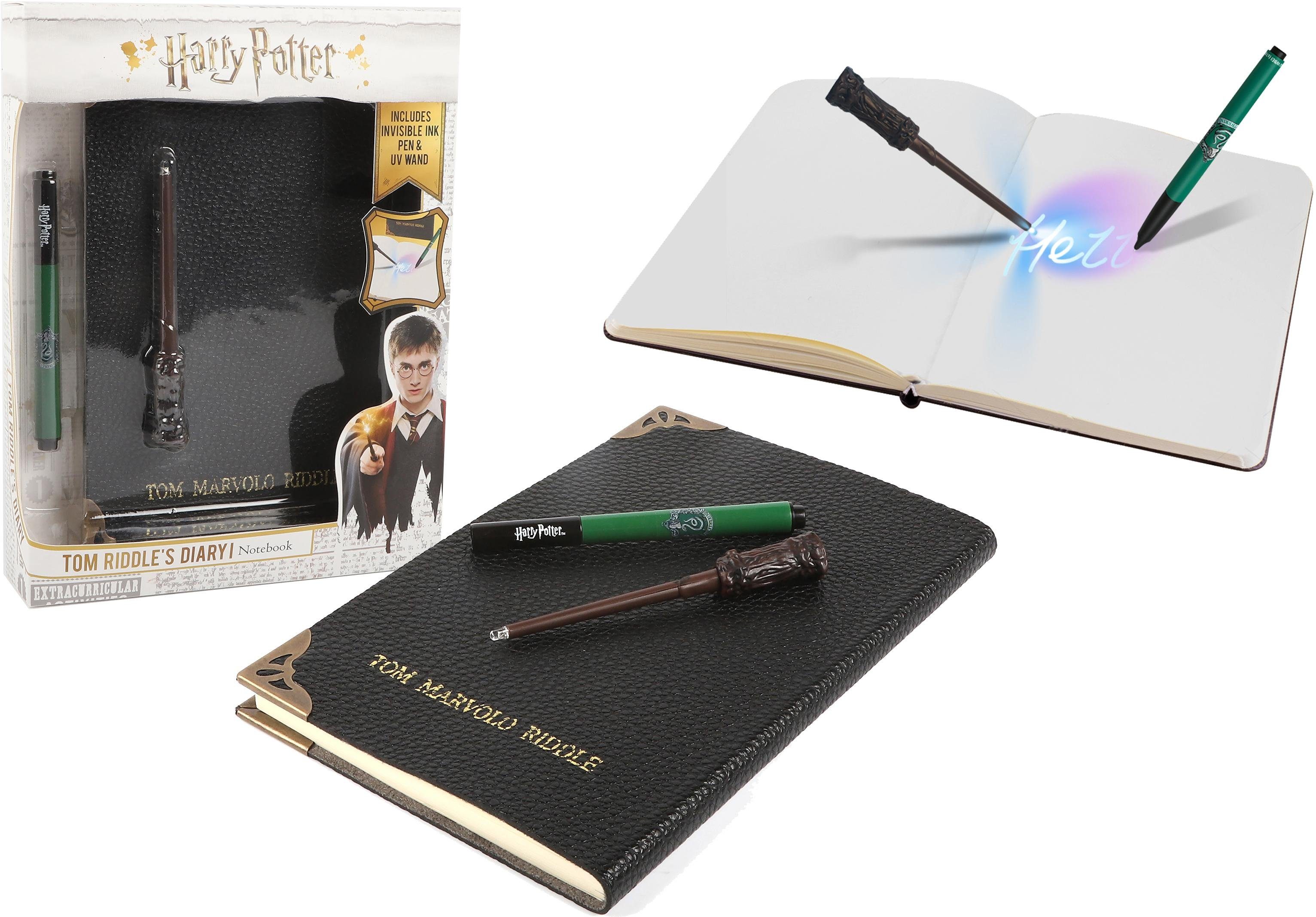 Dickie Toys Elektronisch dagboek Harry Potter Tom Riddle's dagboek