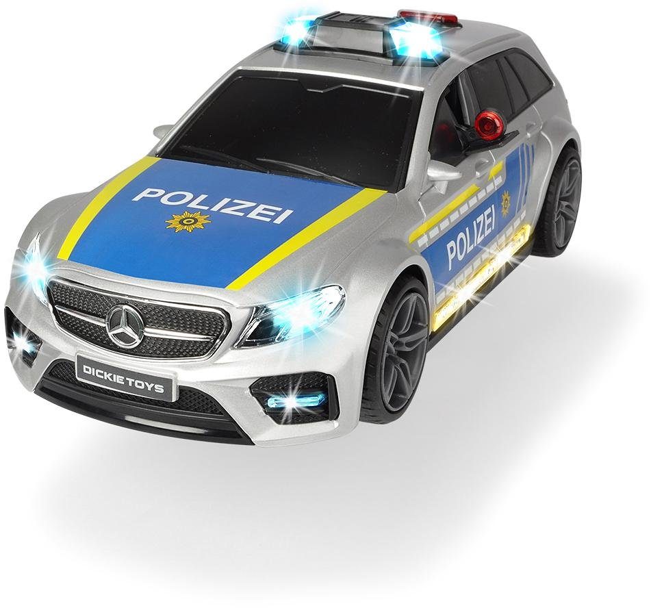 Dickie Toys Politie speelgoed Mercedes AMG E43