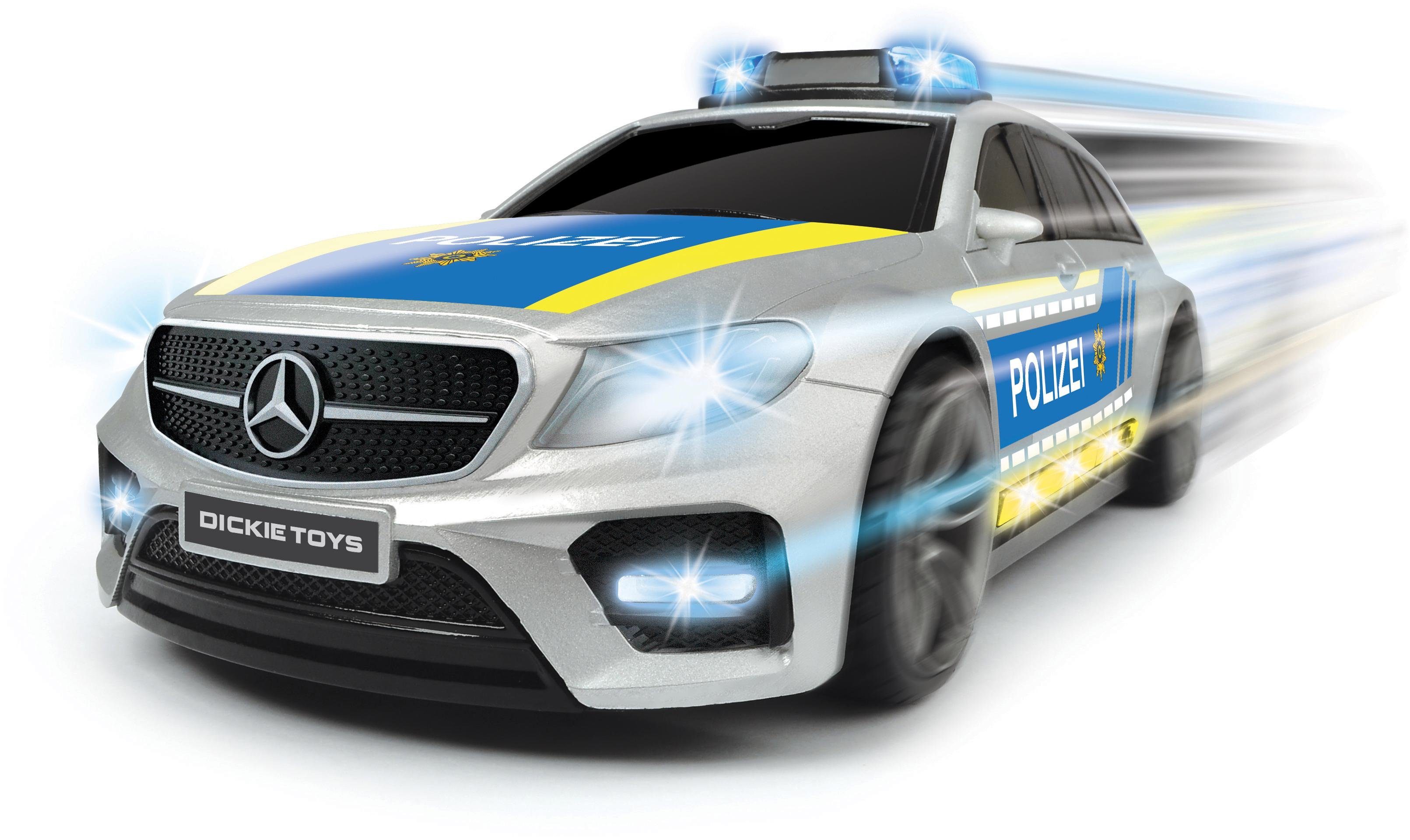 Dickie Toys Politie speelgoed Mercedes AMG E43