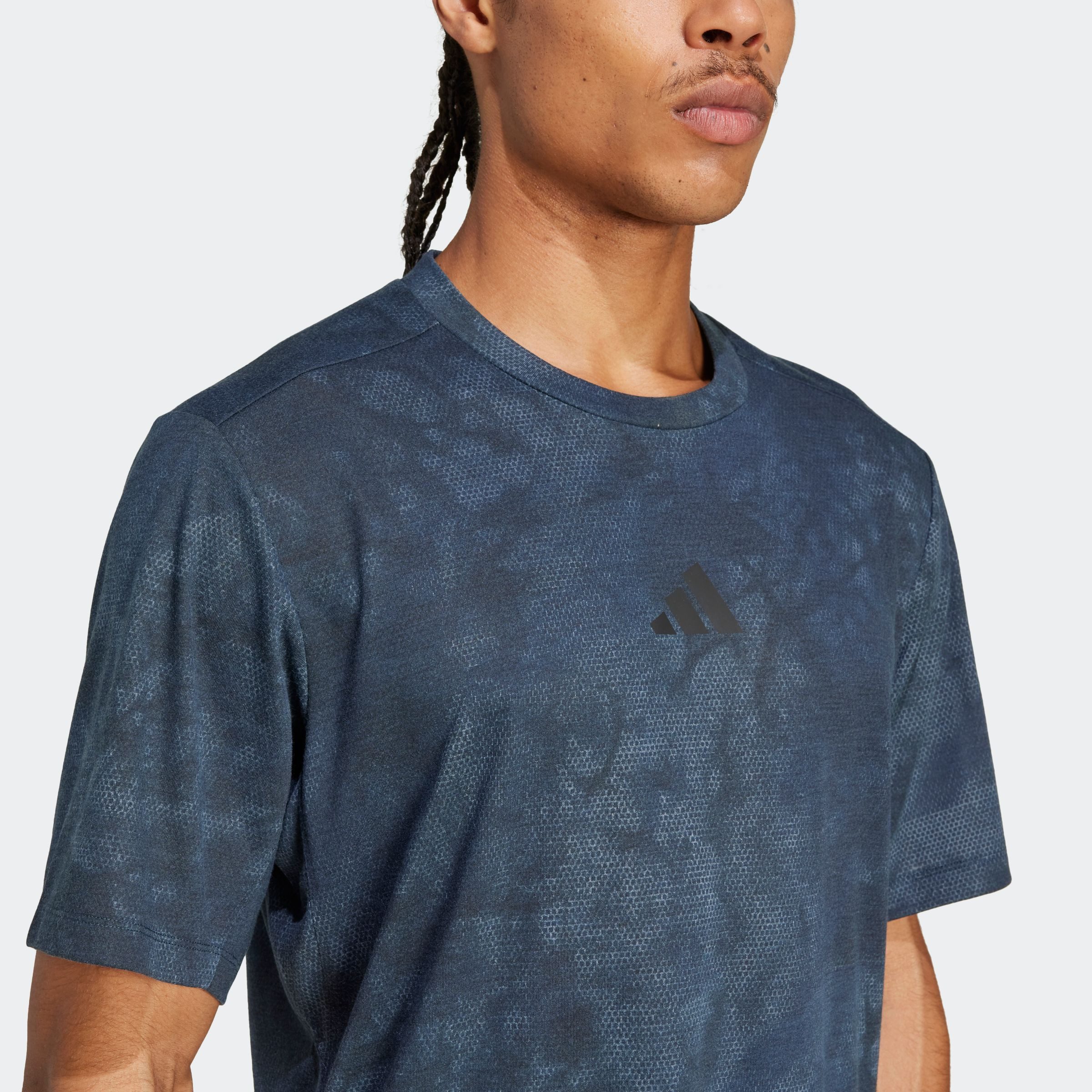 adidas Performance T-shirt POWER AOP TEE