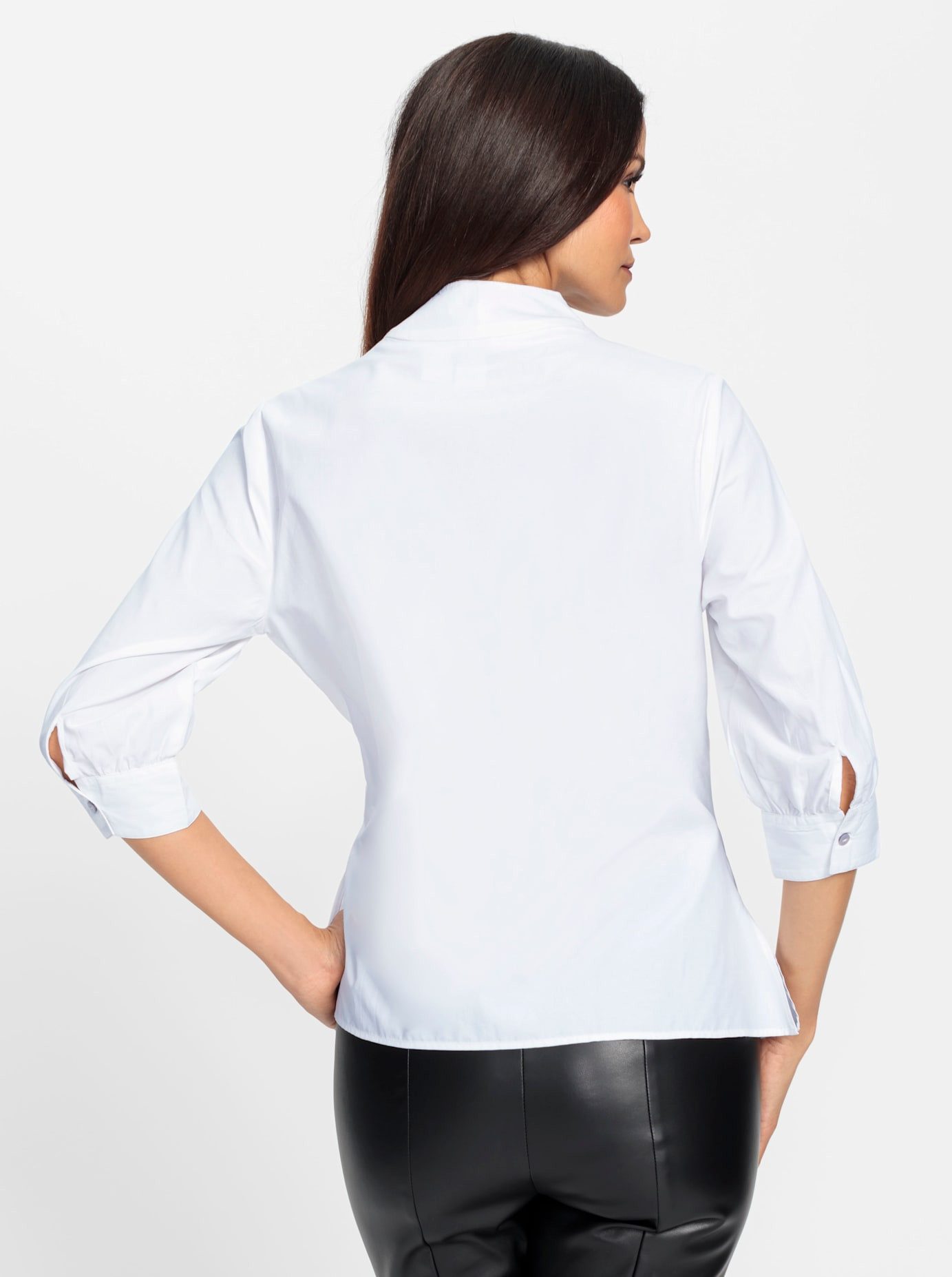 heine Wikkelblouse