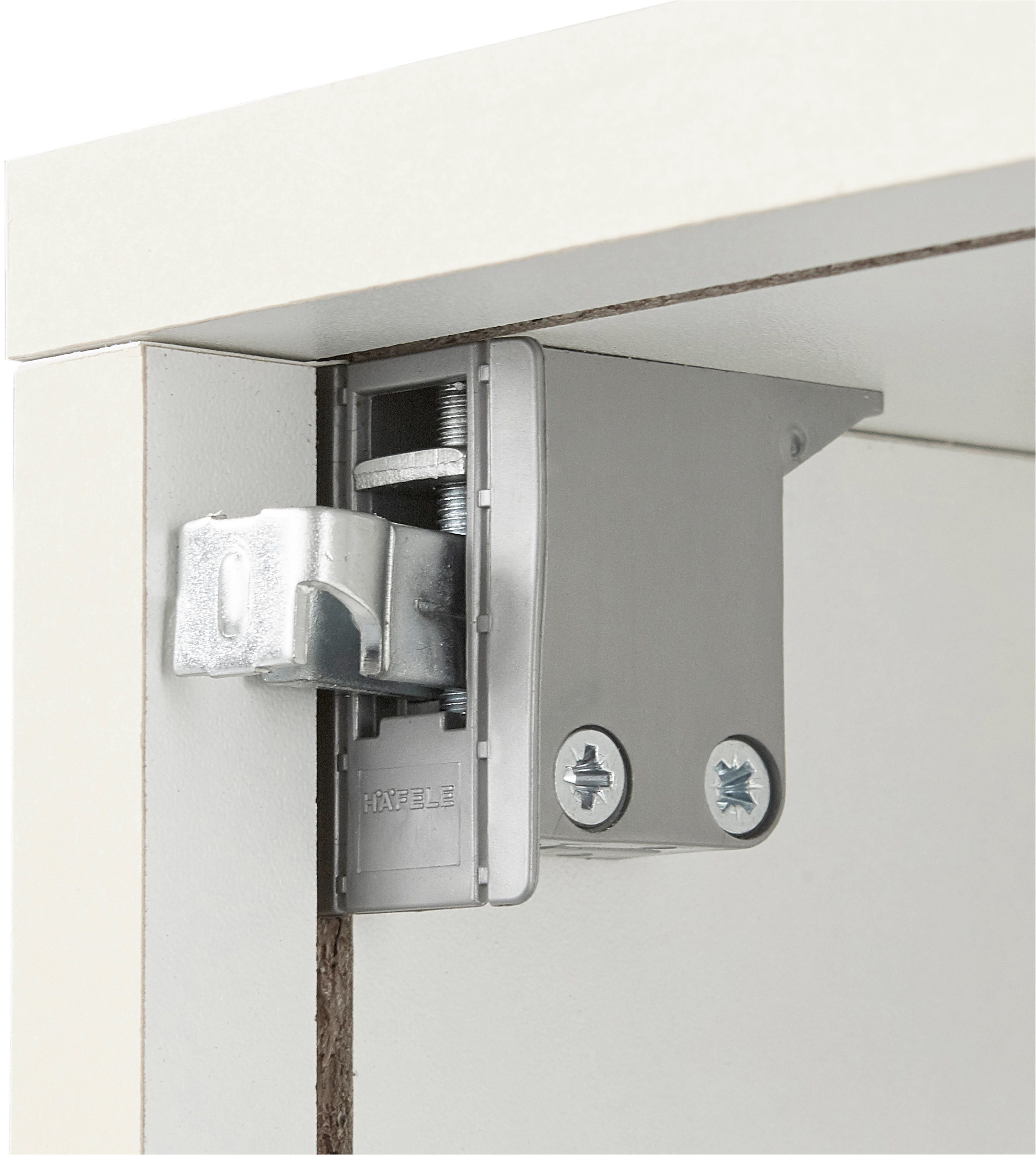 welltime Wastafelonderkast Trento, in verschillende designs en kleuren Badkamermeubel, breedte 60 cm, badkamerkast wastafelonderkast wastafelonderkast