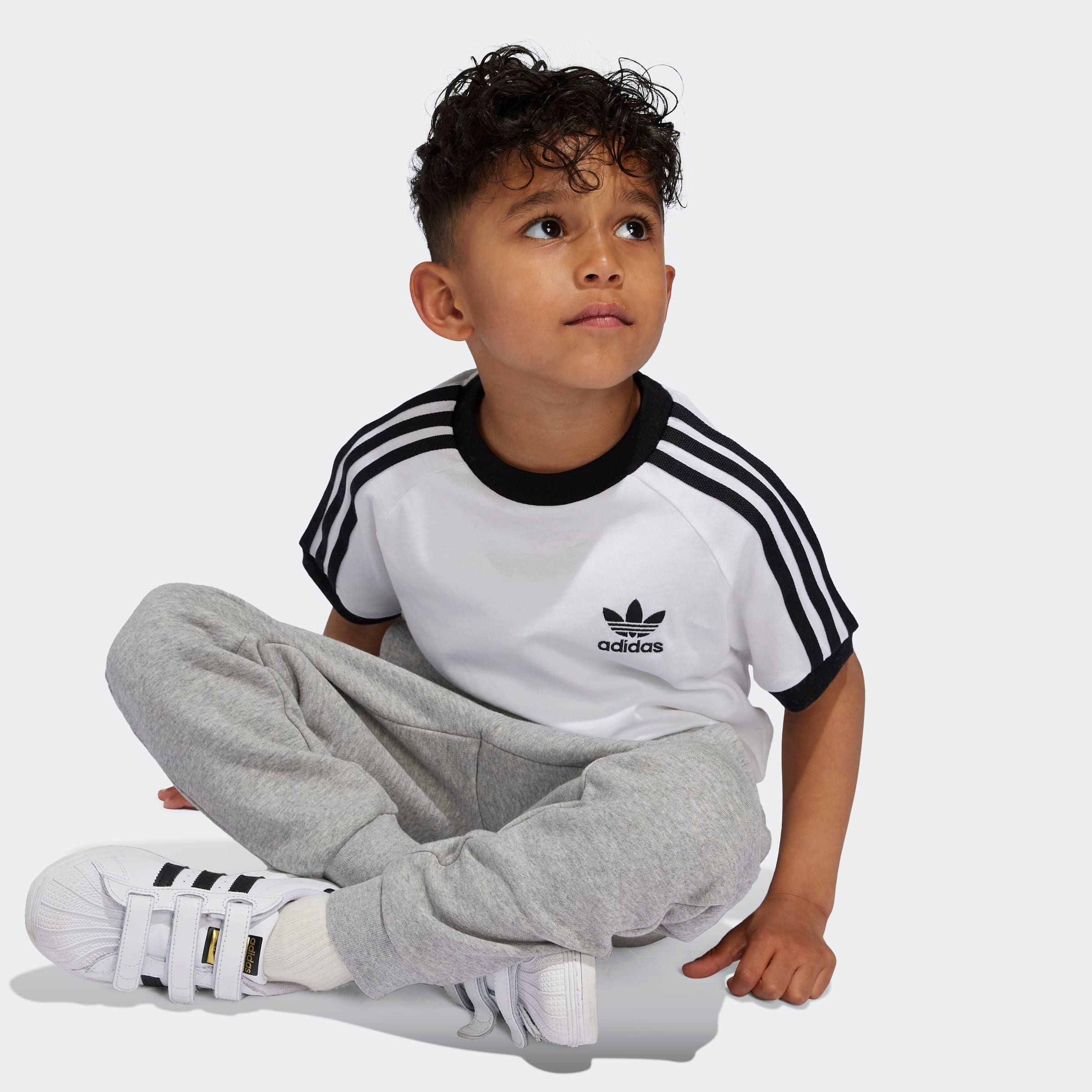 adidas Originals T-shirt 3STRIPES TEE