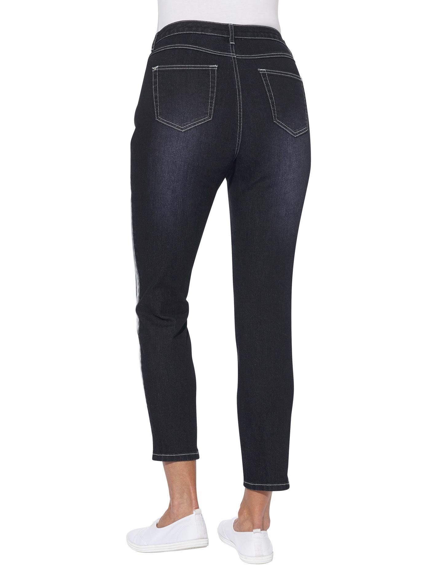 Casual Looks 7/8 jeans (1-delig)