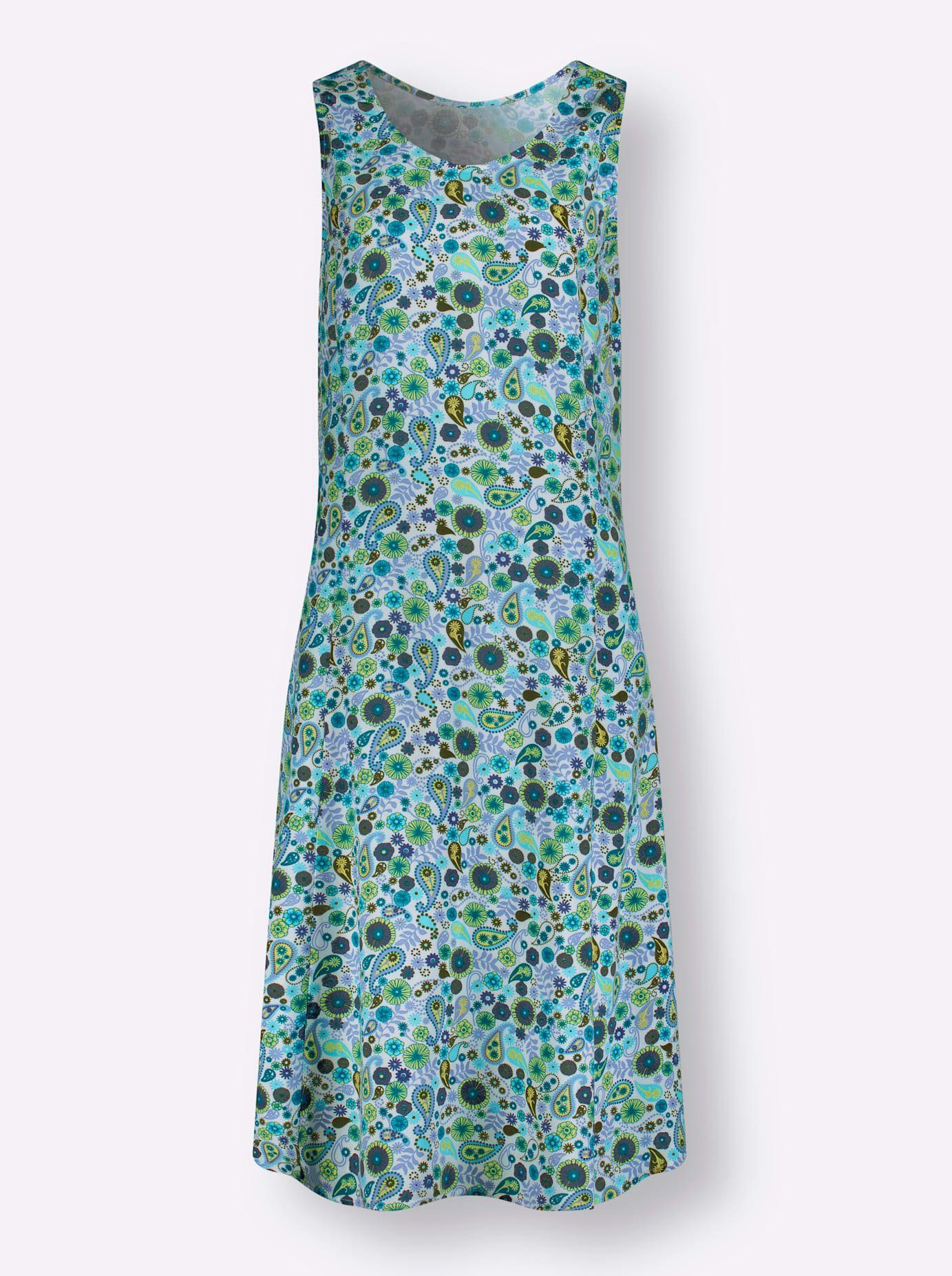 Classic Basics Gedessineerde jurk