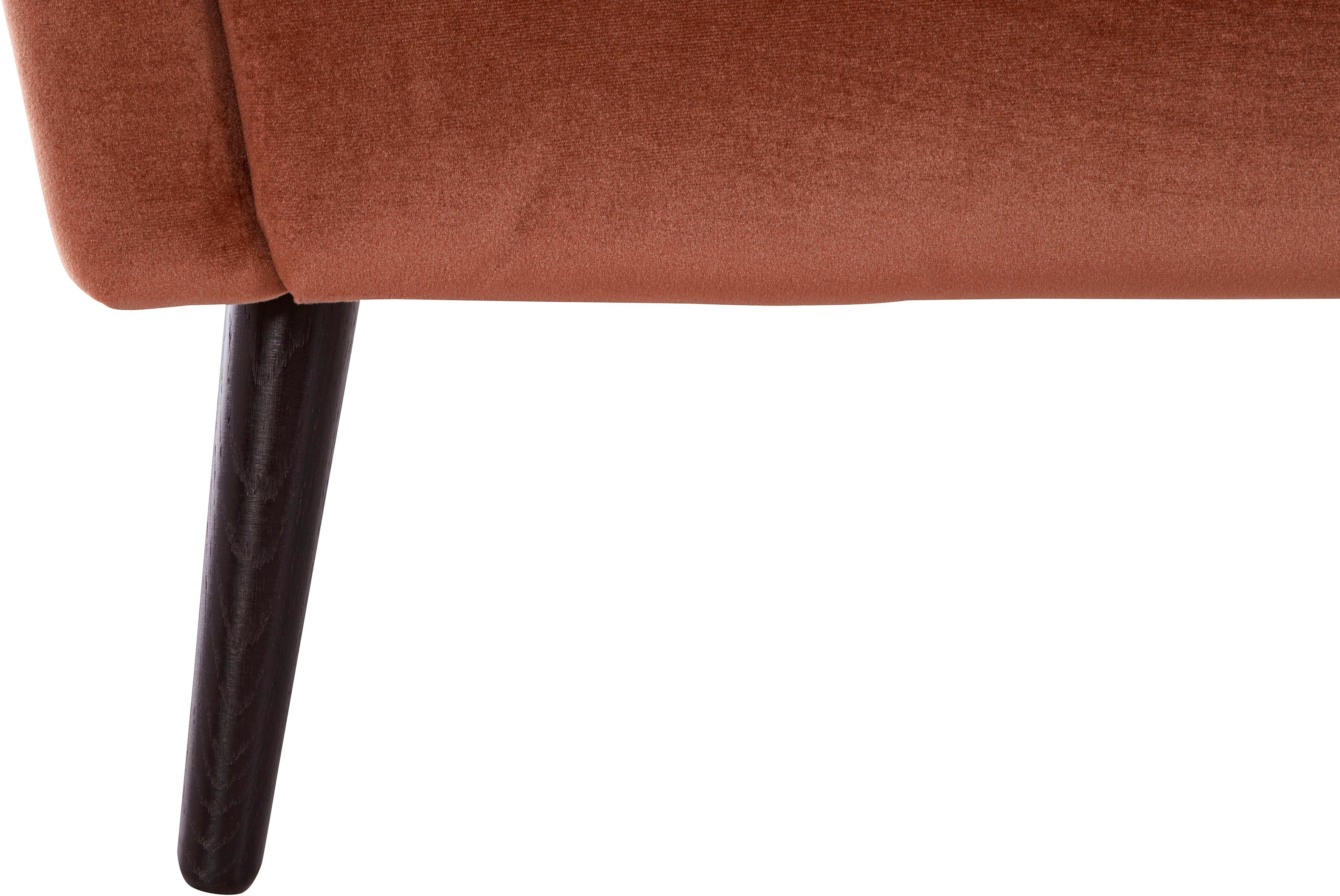 Guido Maria Kretschmer Home&Living Fauteuil Salla ook in imitatiebont en fijn corduroy, veel bekledingsopties, oorfauteuil (set)