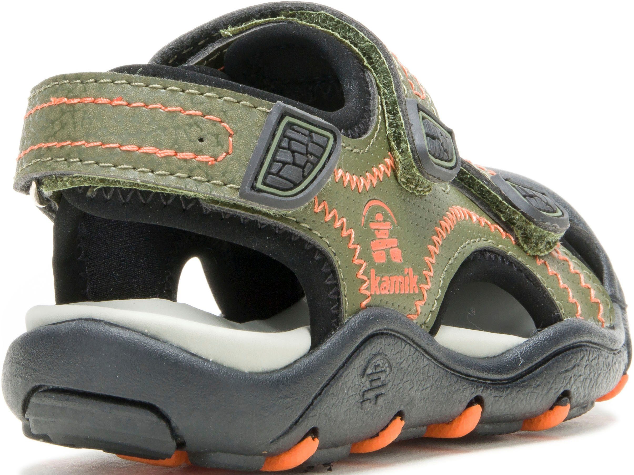 Kamik Outdoorsandalen SEATURTLE 2 met klittenband