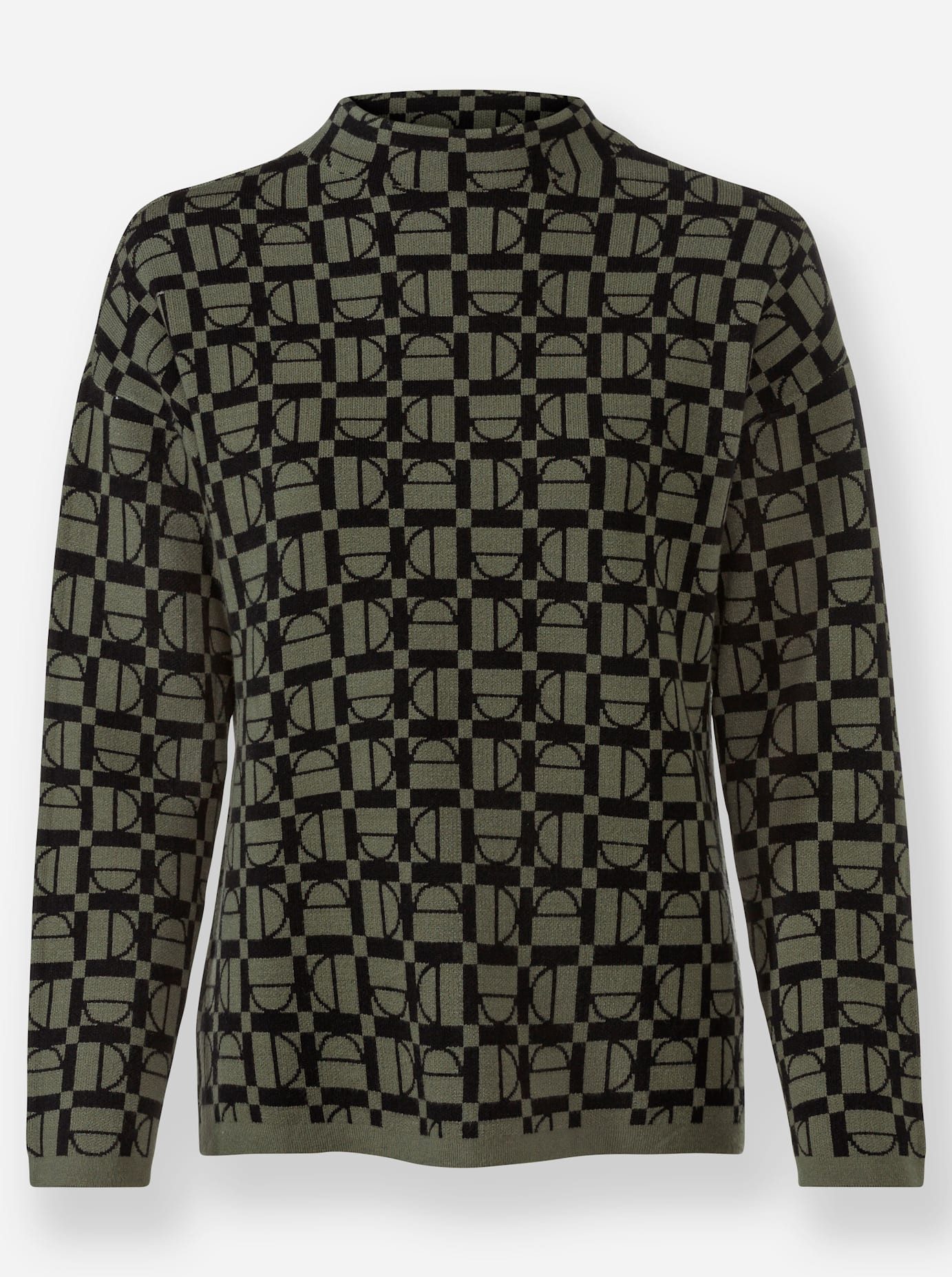 heine Jacquardtrui