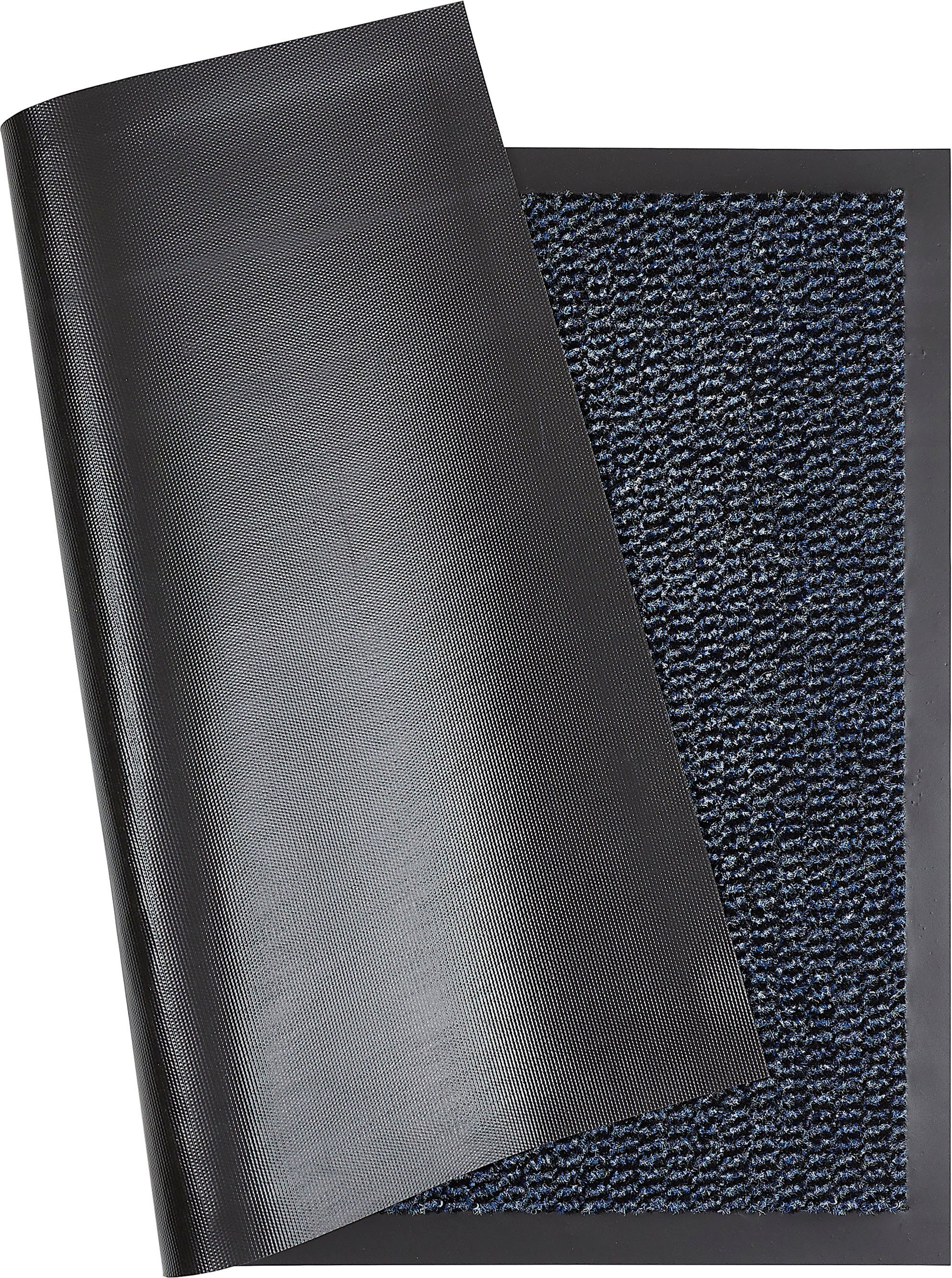 Andiamo Mat Venus, Made in Belgium Vuilafstotende mat, gemêleerd, antislip achterkant