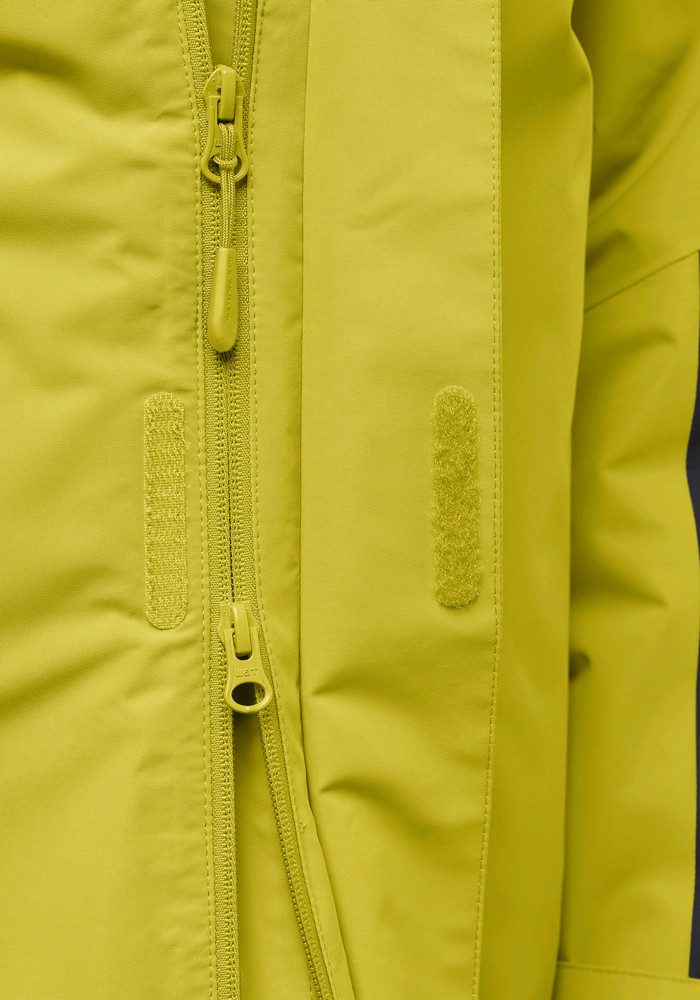Jack Wolfskin Functioneel 3-in-1-jack JASPER 3IN1 JKT M
