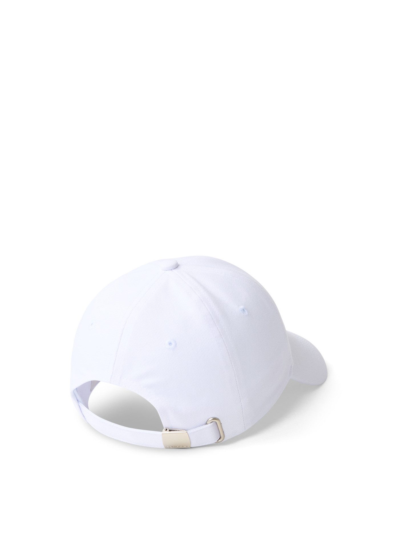 Calvin Klein Baseball pet EMBROIDERED MONOGRAM CAP