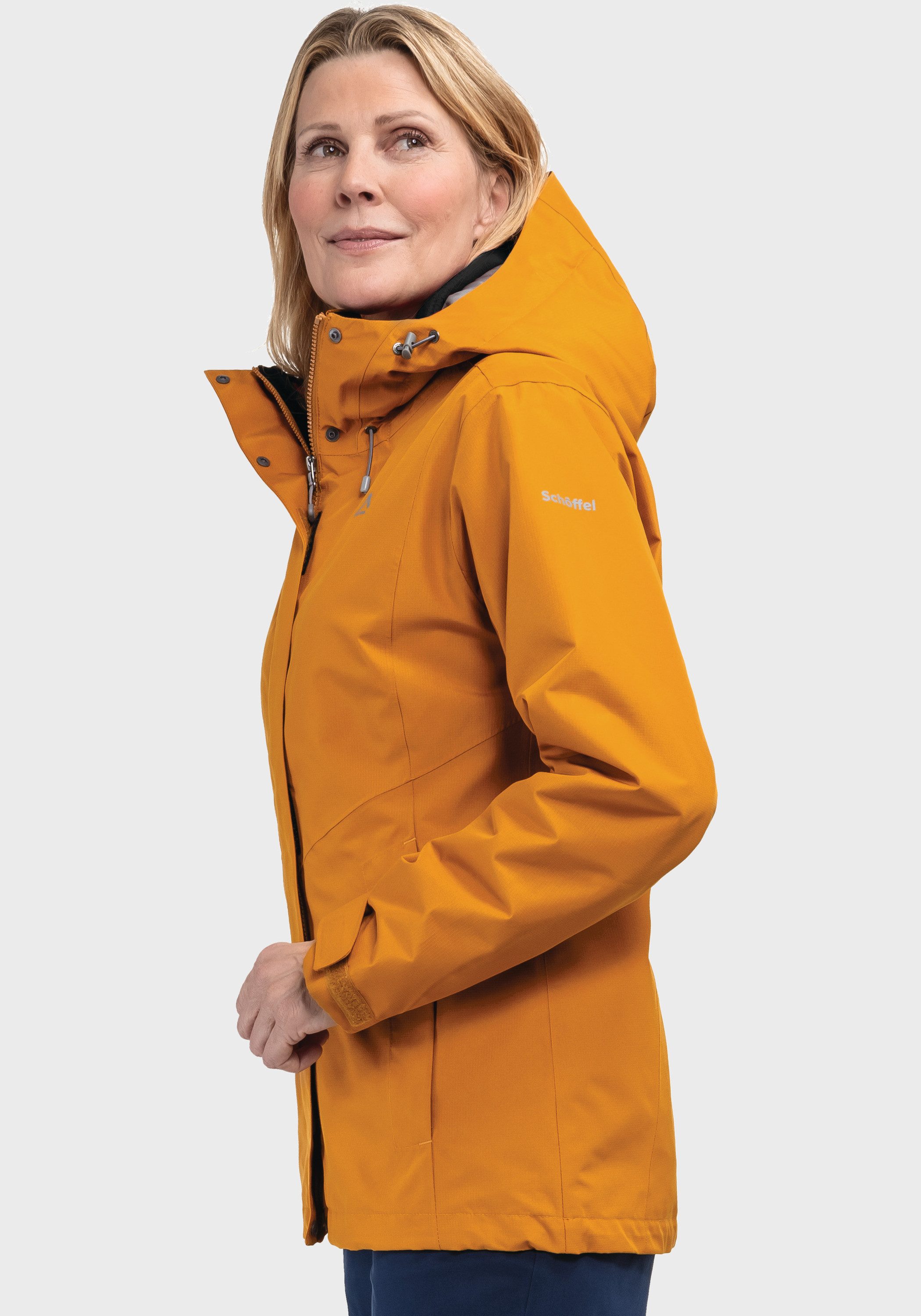 Schöffel 2-in-1-jack Hiking 3in1 Jacket Style Okere WMS