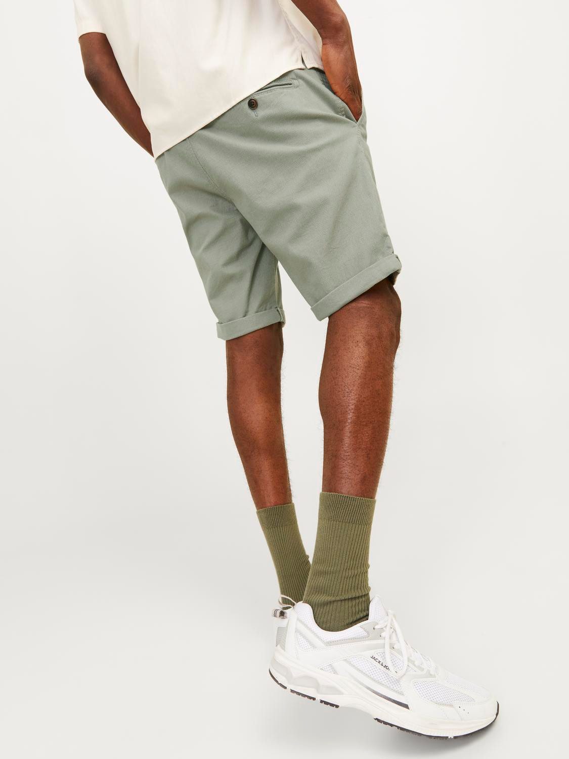 Jack & Jones Chino-short JPSTFURY JJSHORTS ANA SN