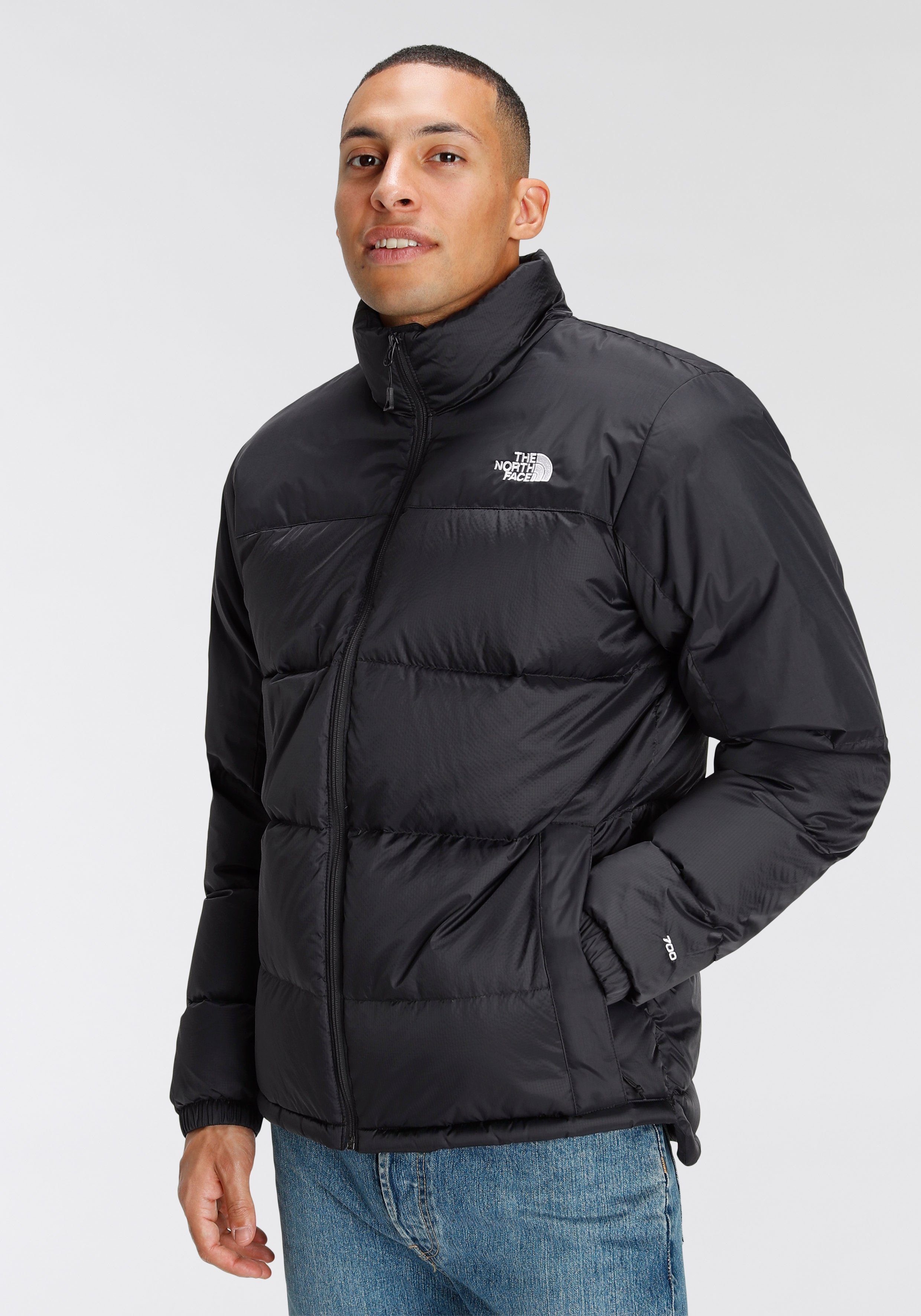 The North Face Donsjack Diablo Winterjack waterafstotend & winddicht & ademend