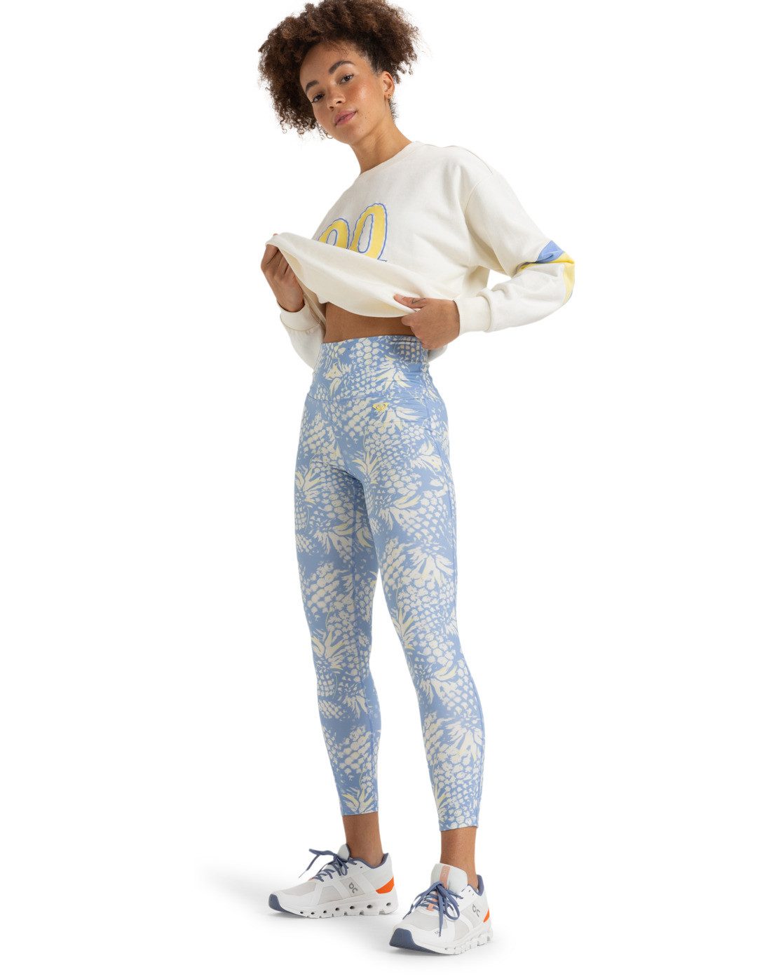 Roxy Legging Heart Into It Ankle