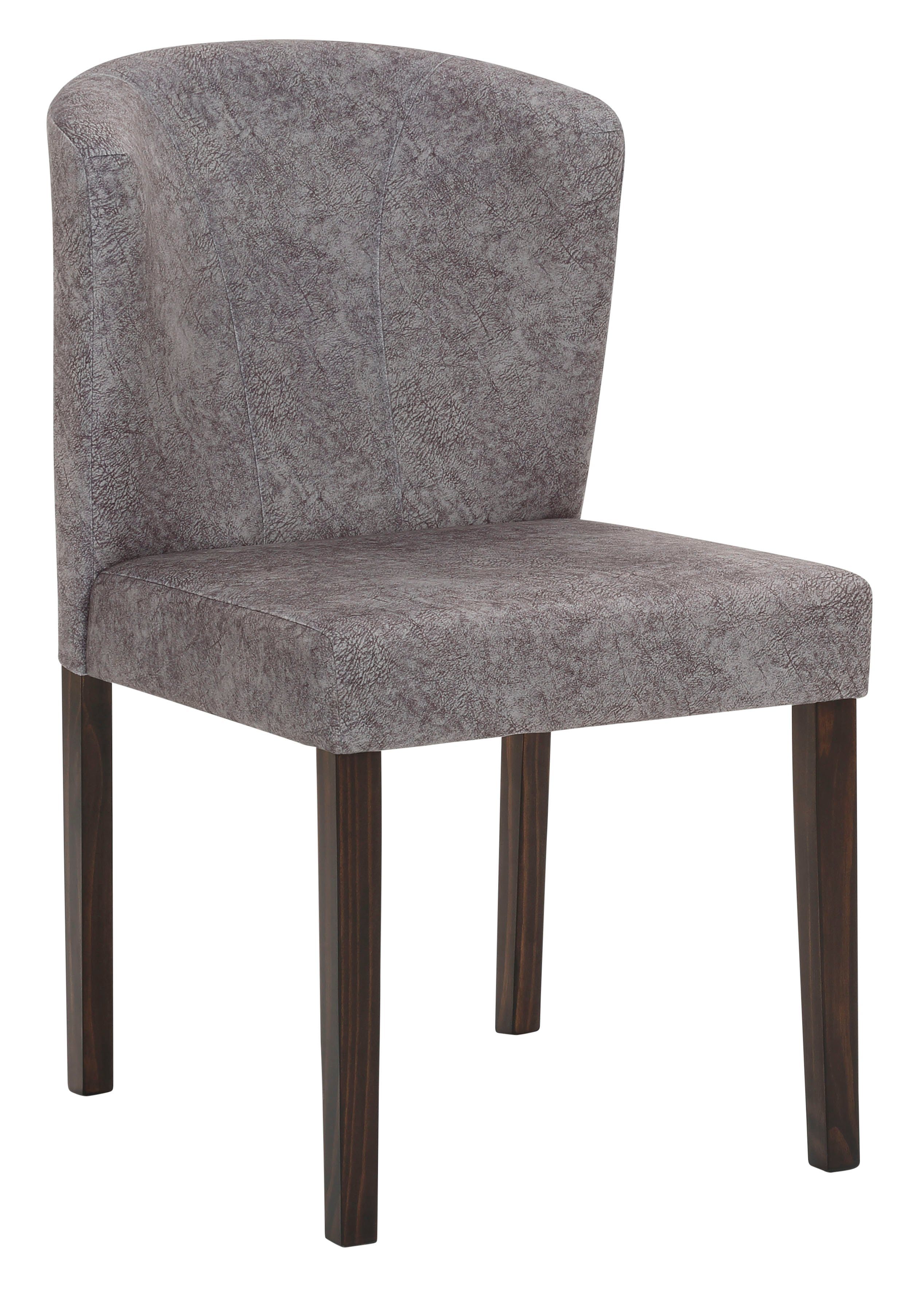 Home affaire Eetkamerstoel Prato (set, 2 stuks)