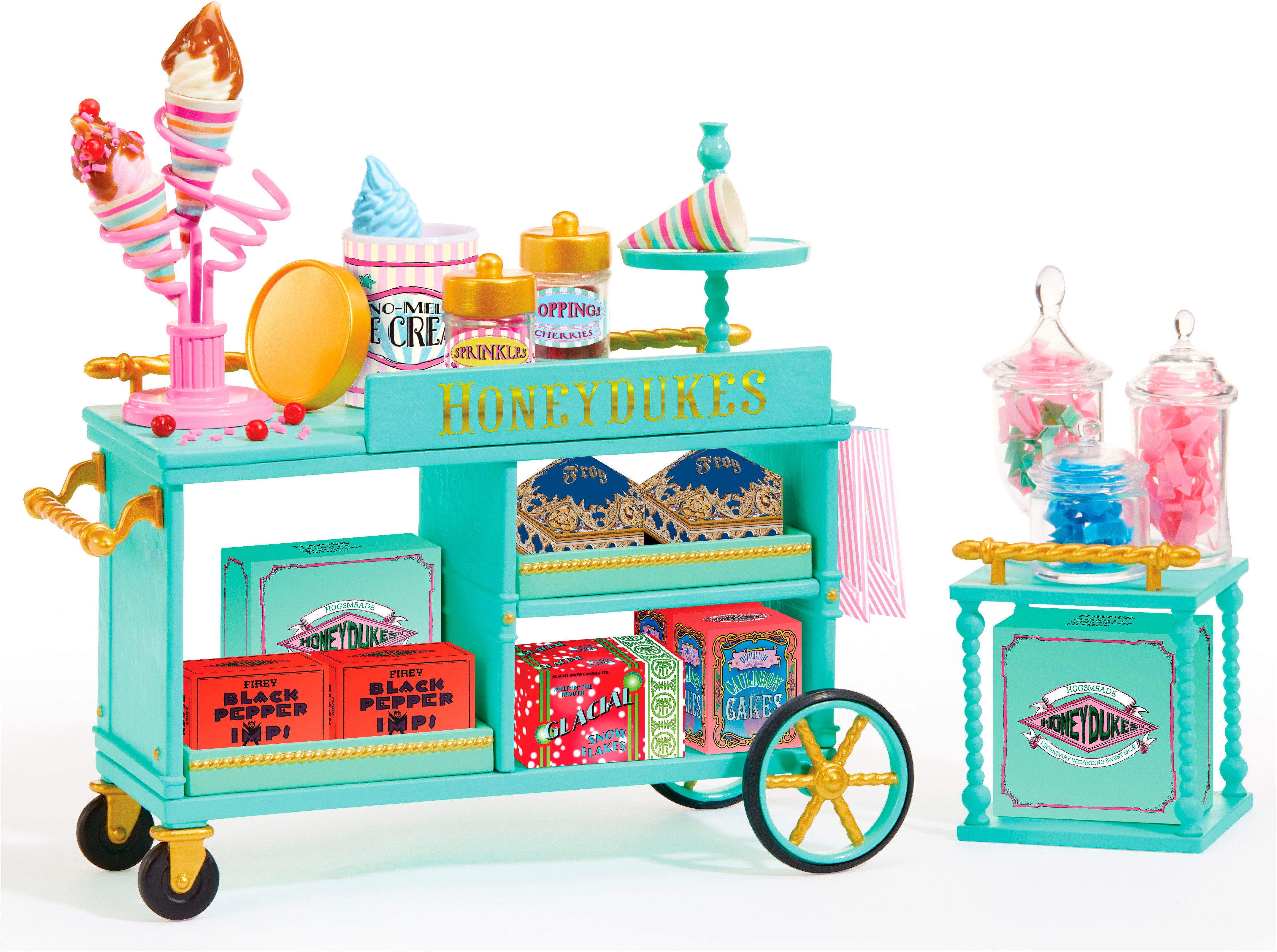 MGA Knutselset MGA's Miniverse - Make It Mini Harry Potter Honeydukes Playset