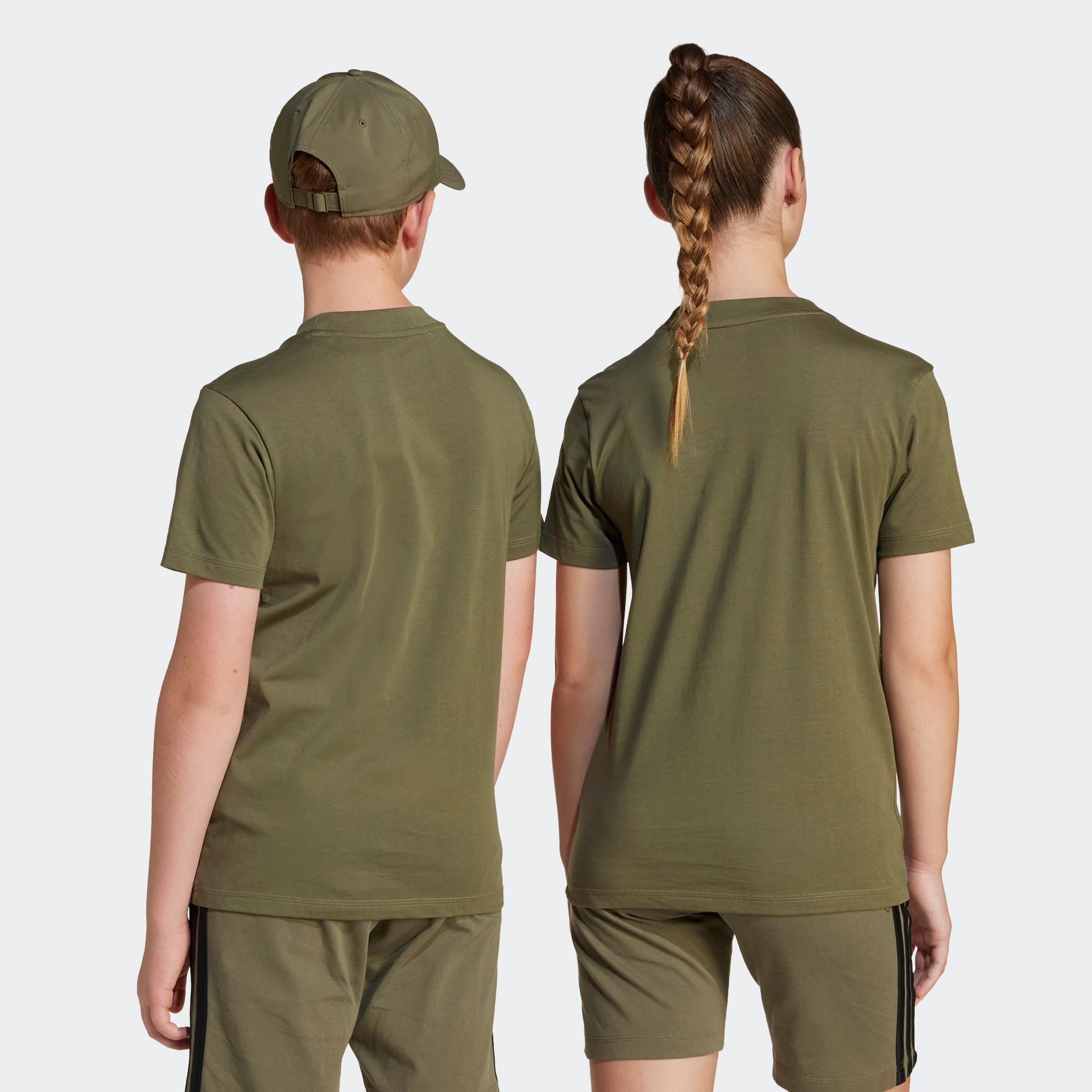 adidas Sportswear T-shirt J BL TEE 160