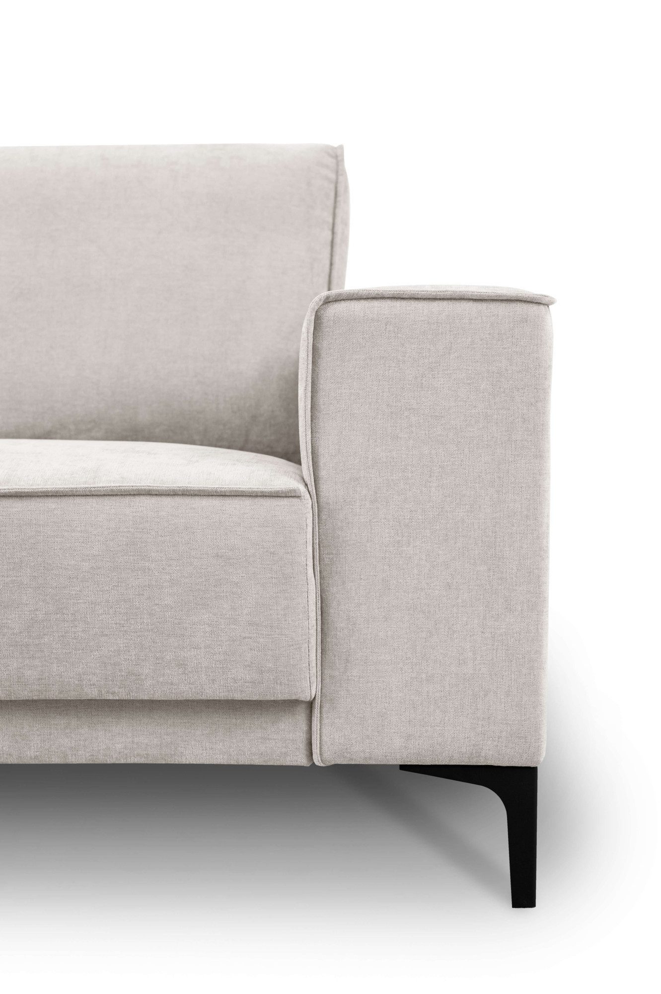 Places of Style Zithoek Oland U-vorm, in tijdloos ontwerp en hoogwaardige afwerking