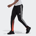 adidas performance trainingsbroek adidas sportswear lightweight zwart