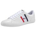 lacoste sneakers lerond tri1 cma wit