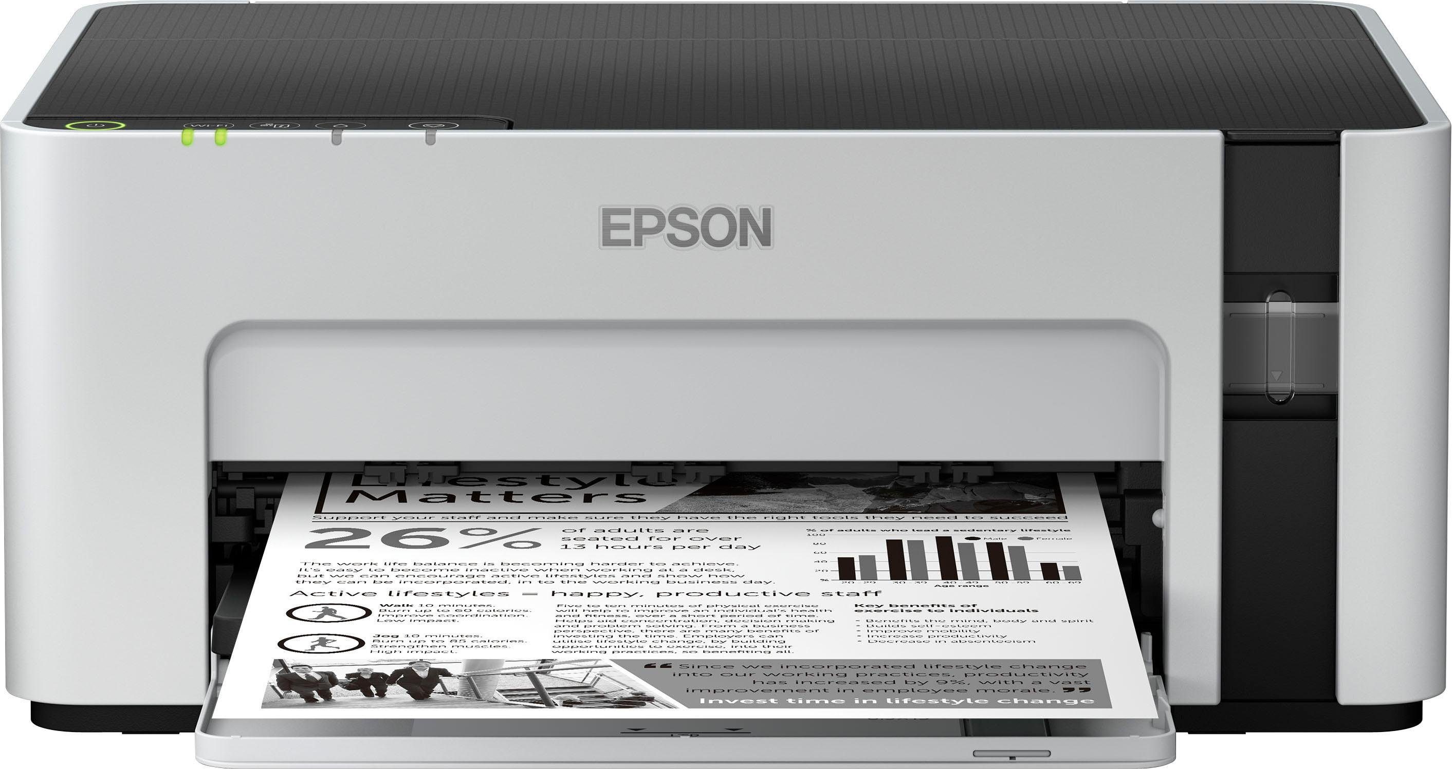 Epson Inkjetprinter EcoTank ET-M1120