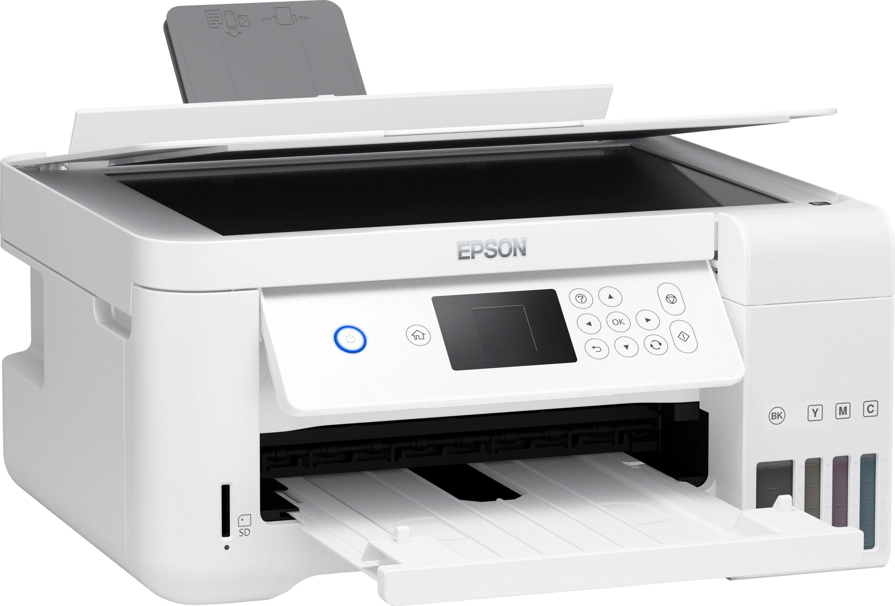 epson 2756 printer