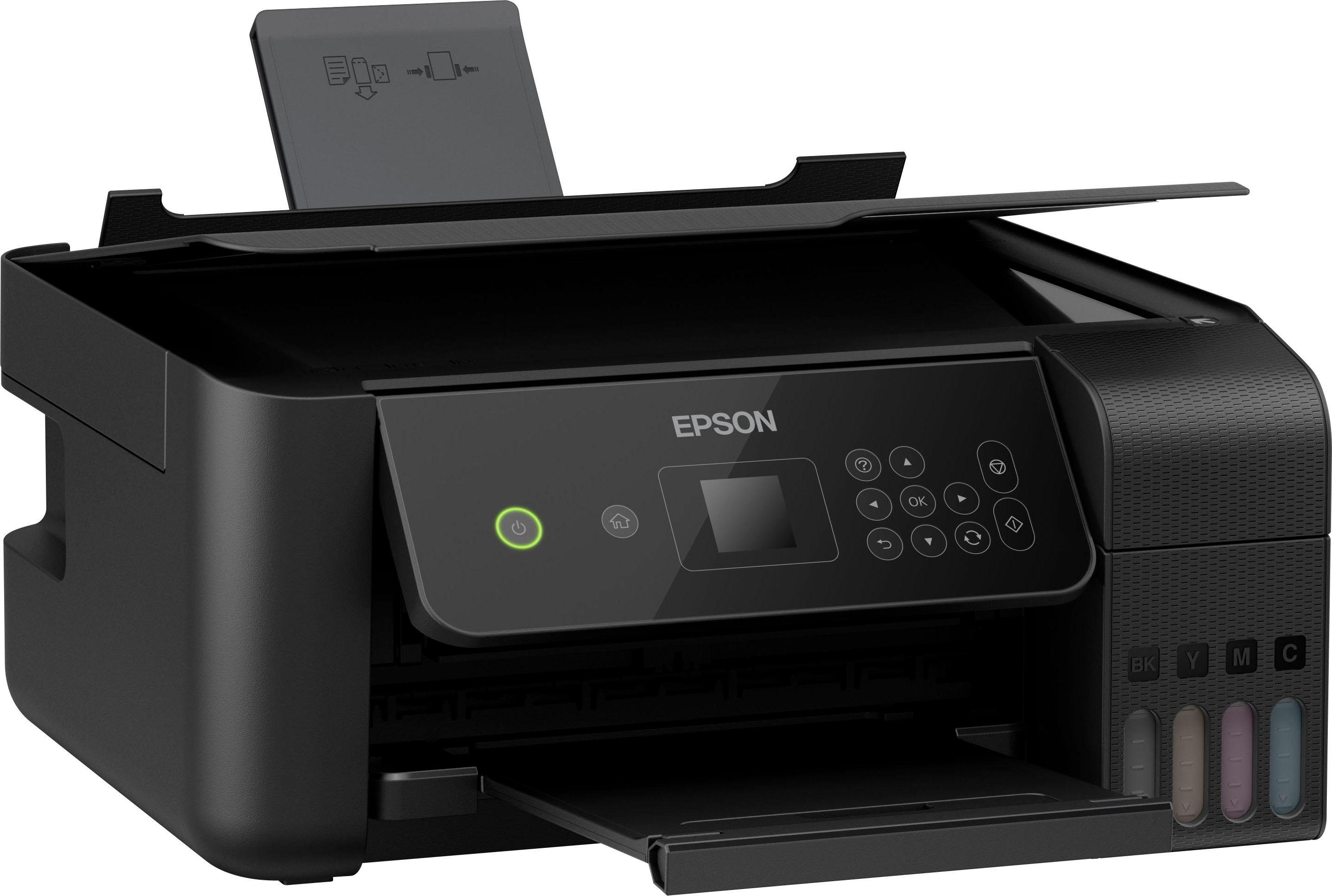  Epson  EcoTank ET 2720   inkjetprinter vind je bij OTTO