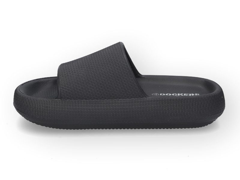 Dockers by Gerli Badslippers , zomerschoen, slippers, badschoen, poolslides in modieuze look