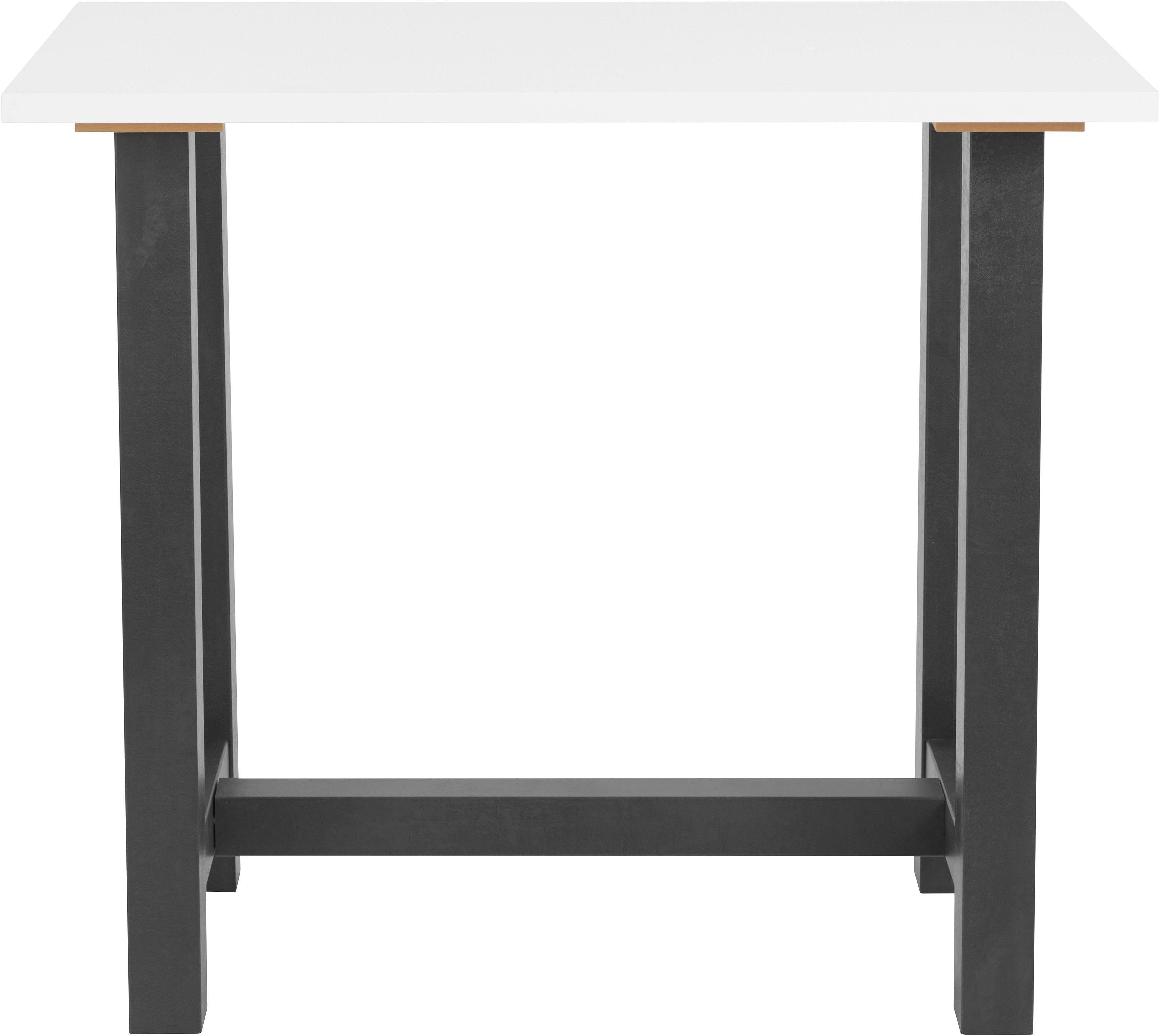 Mäusbacher Bartafel Frame in U-model (breedte 120, 140 of 160 cm)